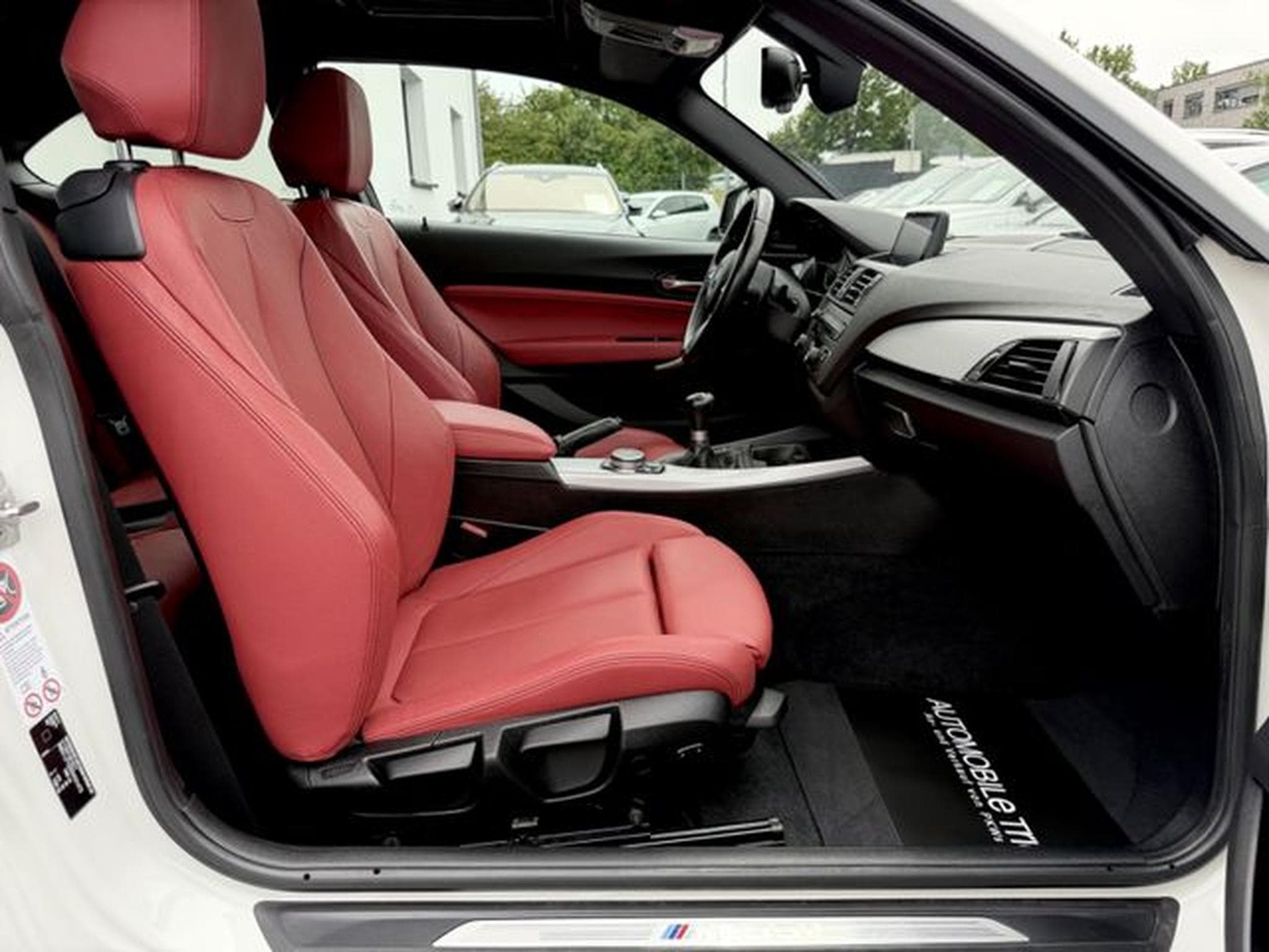 BMW M235 M235 i /NAVI/LED/CAM/H&amp;K/1.HAND/GARANTIE (2014) - Photo 12