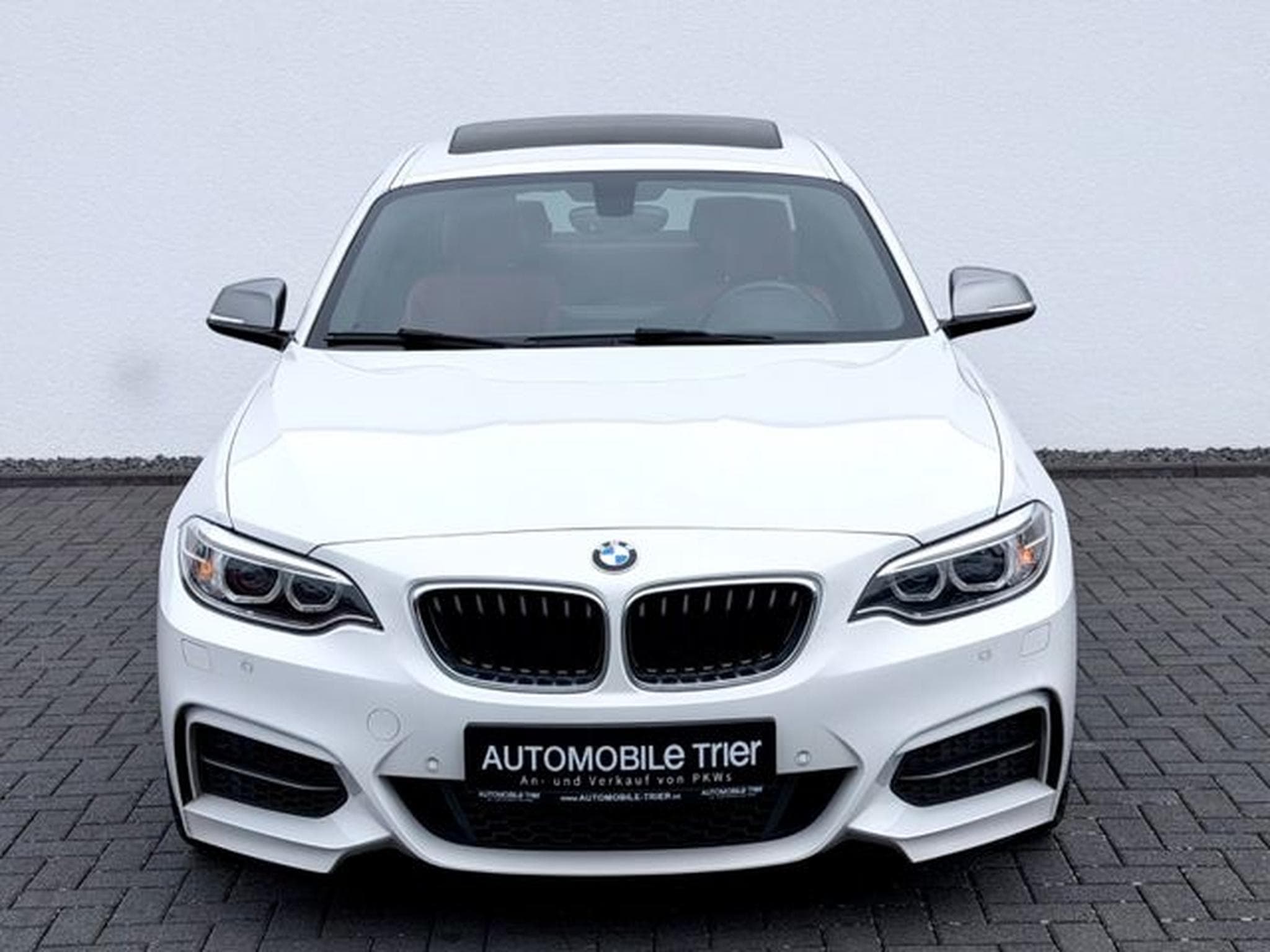 BMW M235 M235 i /NAVI/LED/CAM/H&amp;K/1.HAND/GARANTIE (2014) - Photo 2