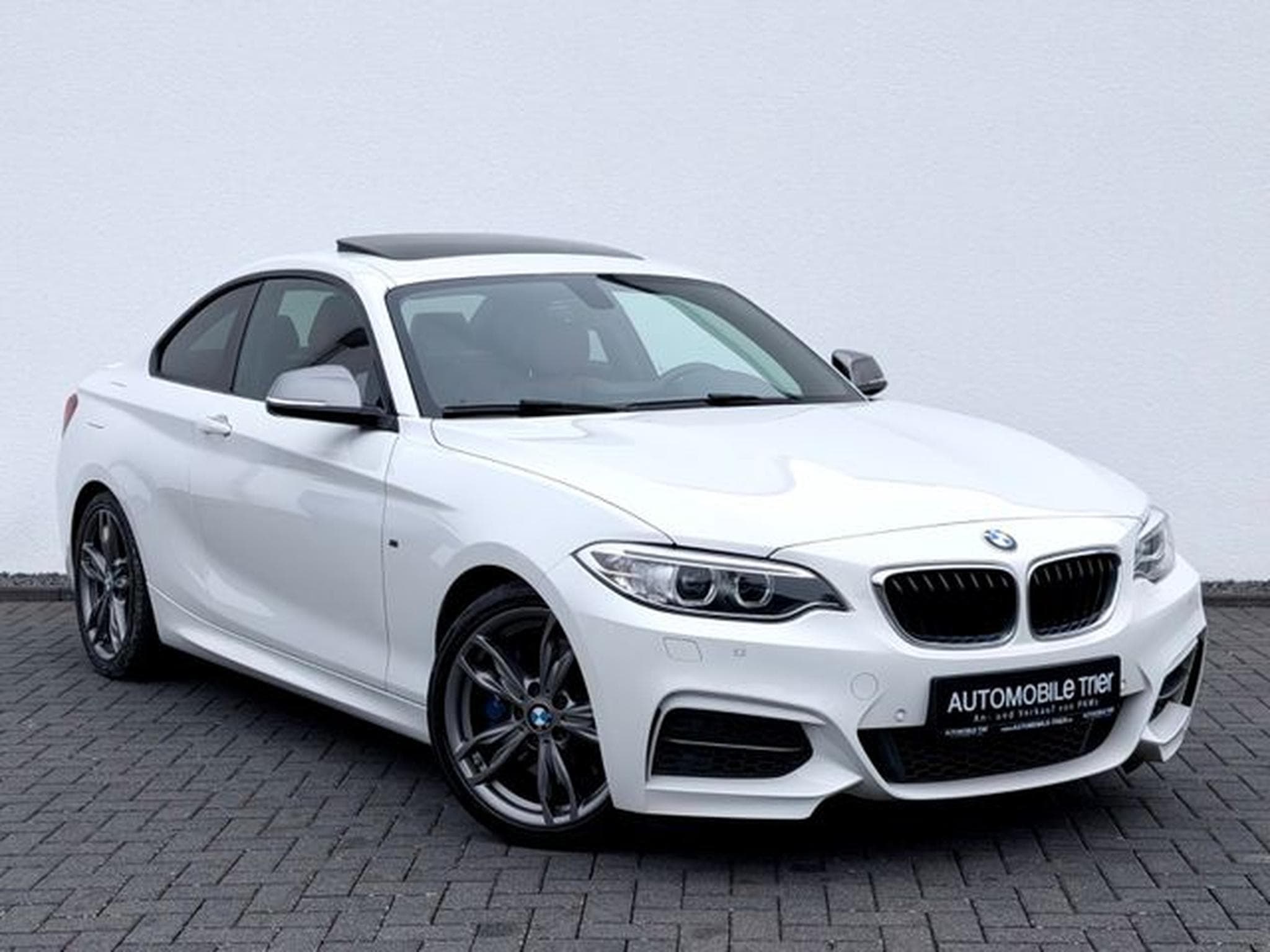 BMW M235 M235 i /NAVI/LED/CAM/H&amp;K/1.HAND/GARANTIE (2014) - Photo 3