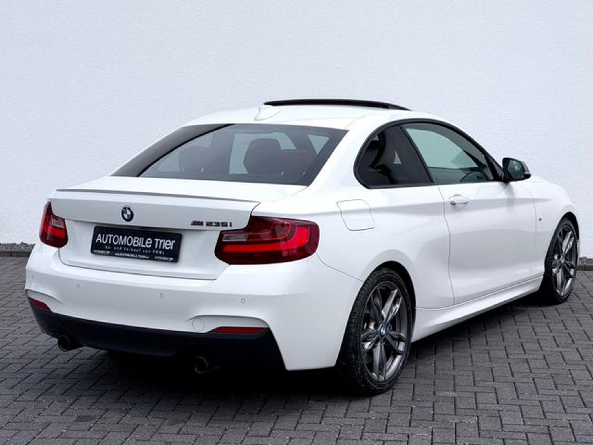 BMW M235 M235 i /NAVI/LED/CAM/H&amp;K/1.HAND/GARANTIE (2014) - Photo 5