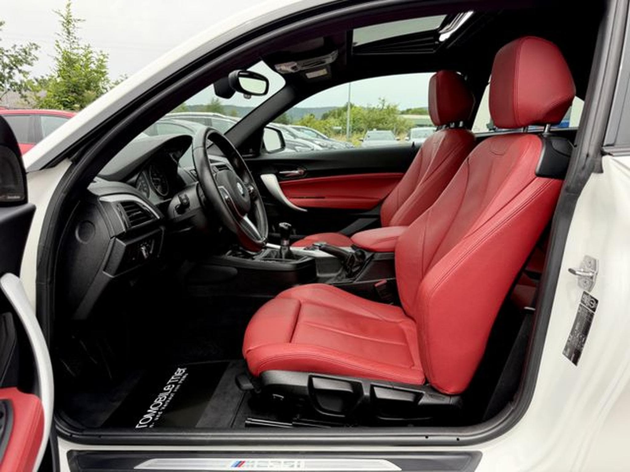 BMW M235 M235 i /NAVI/LED/CAM/H&amp;K/1.HAND/GARANTIE (2014) - Photo 9