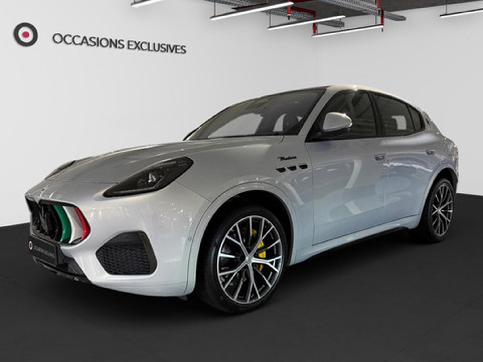 Maserati Grecale 2.0 L4 MHEV Modena 4x4 Aut. (2022) - Photo 1