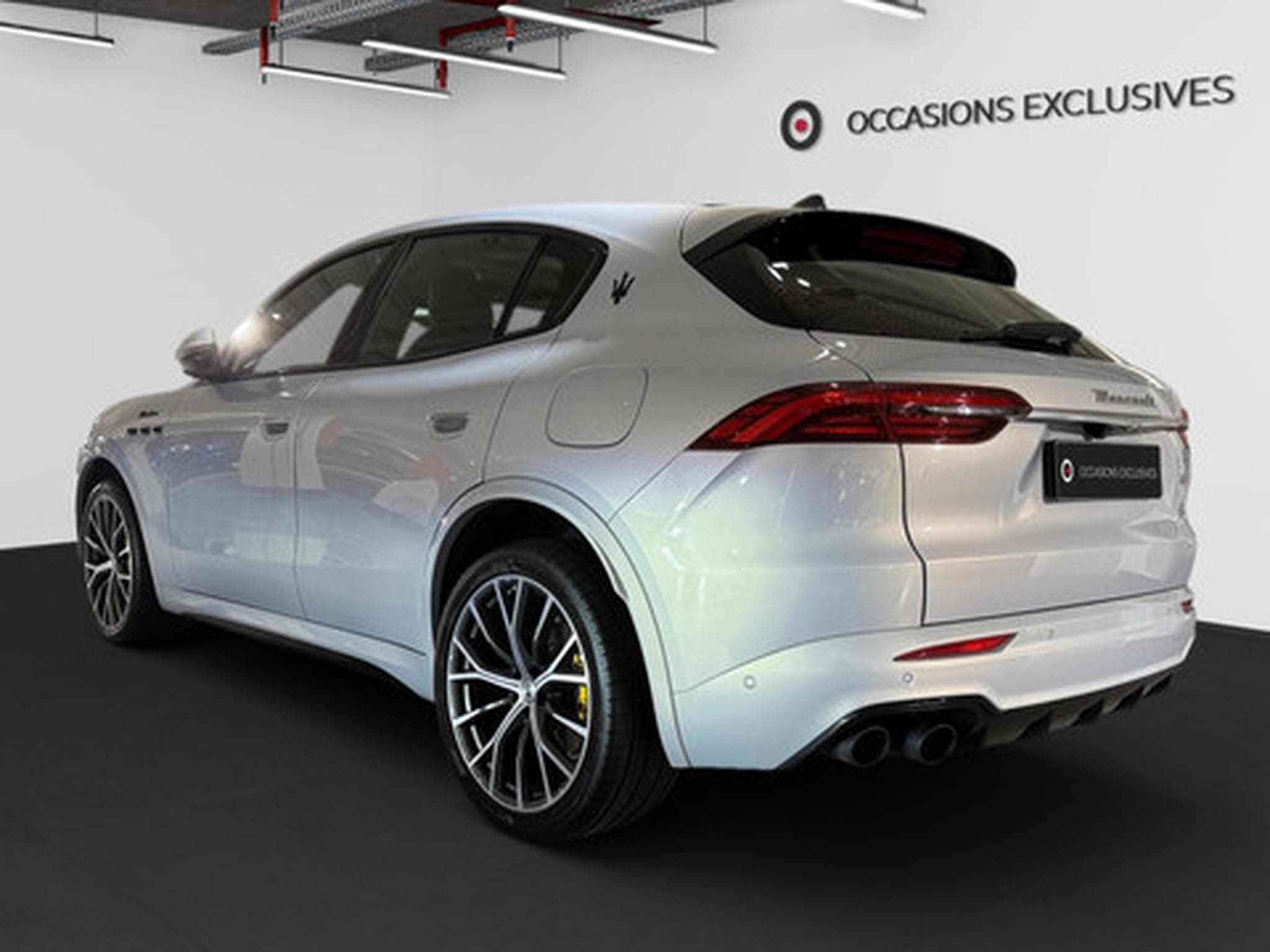 Maserati Grecale 2.0 L4 MHEV Modena 4x4 Aut. (2022) - Photo 14
