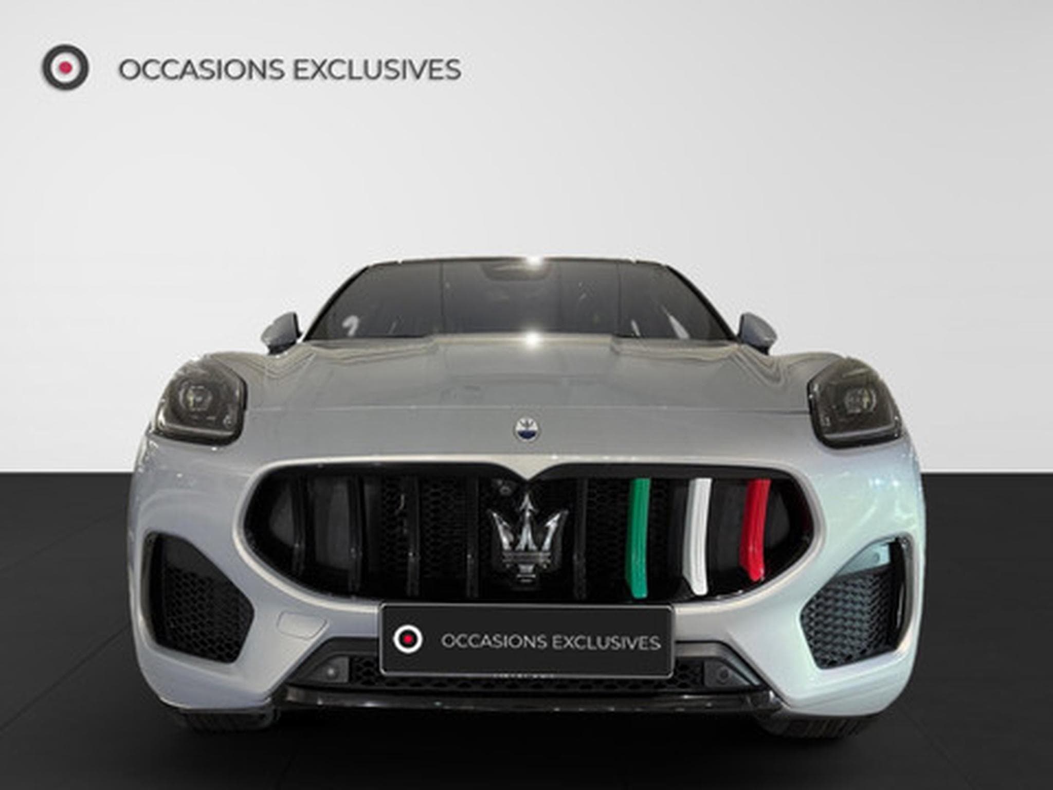Maserati Grecale 2.0 L4 MHEV Modena 4x4 Aut. (2022) - Photo 15