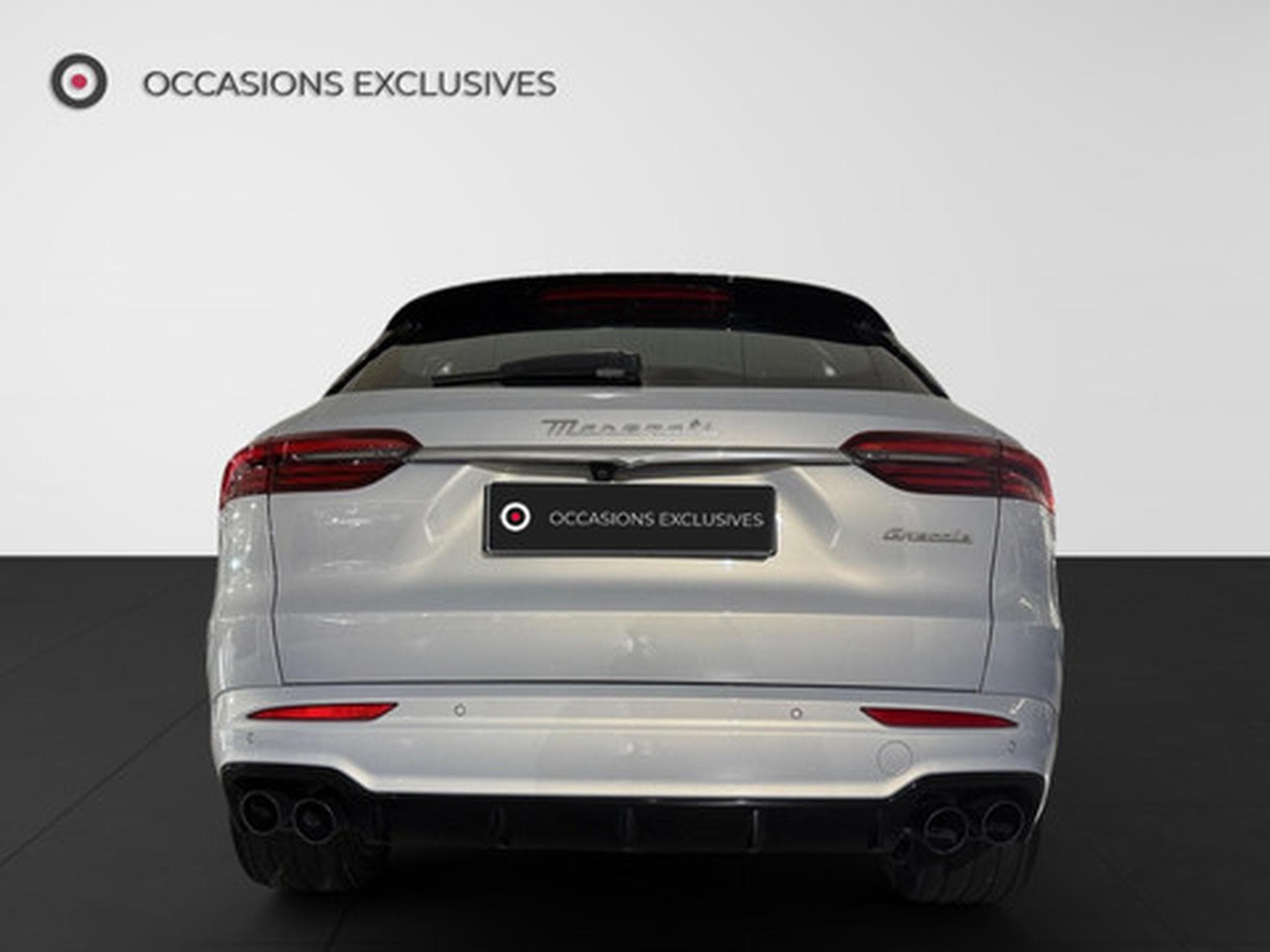 Maserati Grecale 2.0 L4 MHEV Modena 4x4 Aut. (2022) - Photo 16