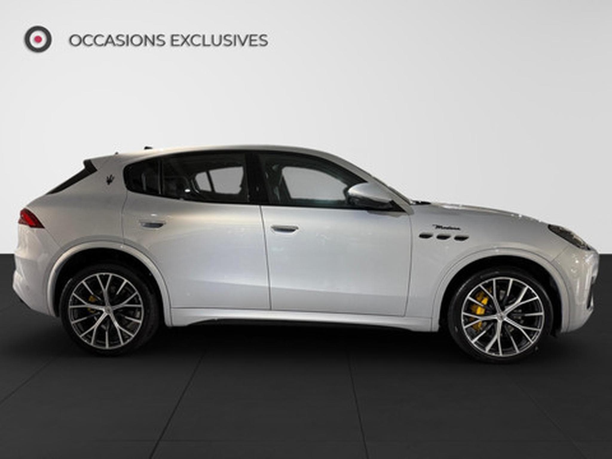 Maserati Grecale 2.0 L4 MHEV Modena 4x4 Aut. (2022) - Photo 17