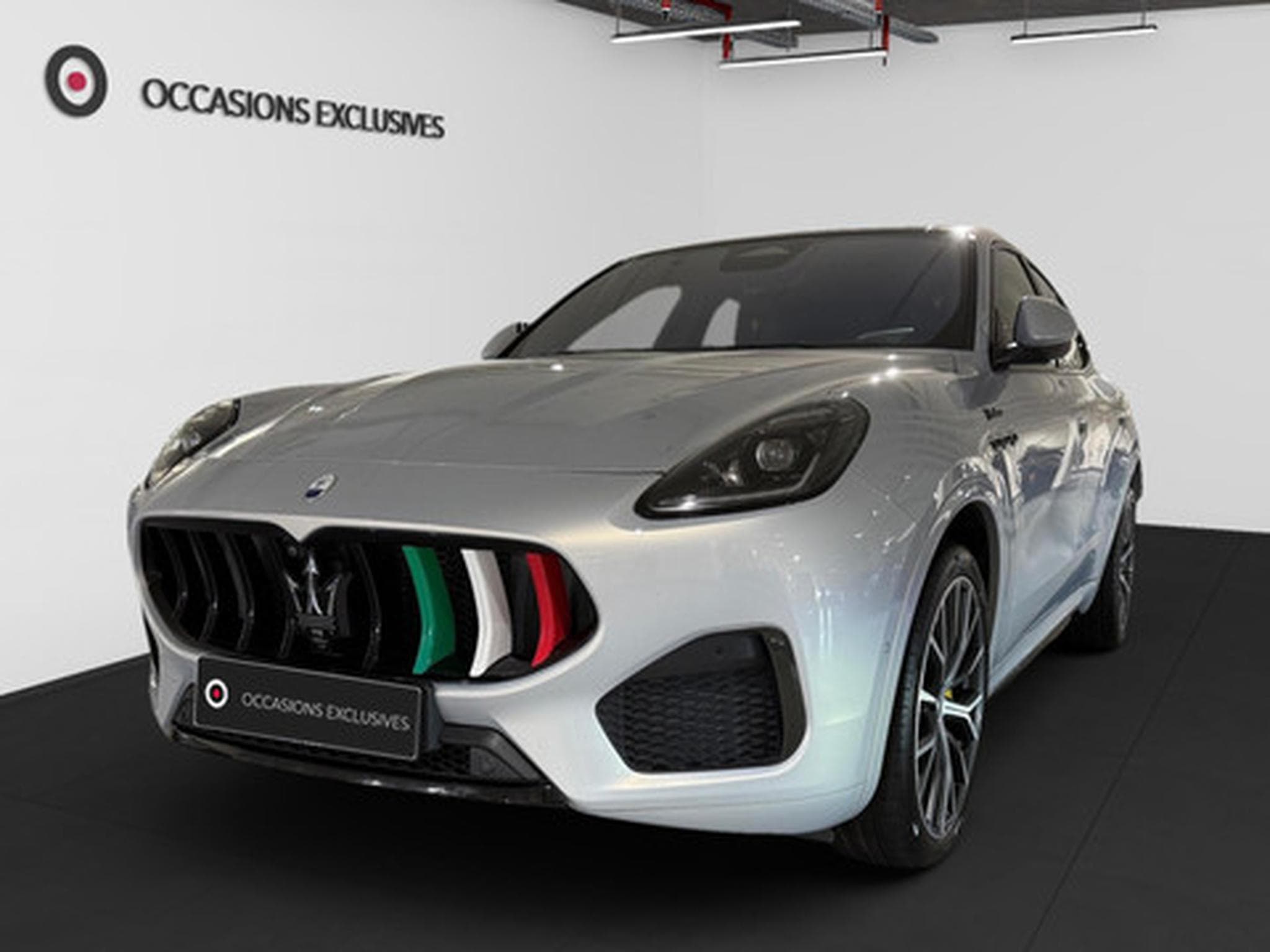 Maserati Grecale 2.0 L4 MHEV Modena 4x4 Aut. (2022) - Photo 18