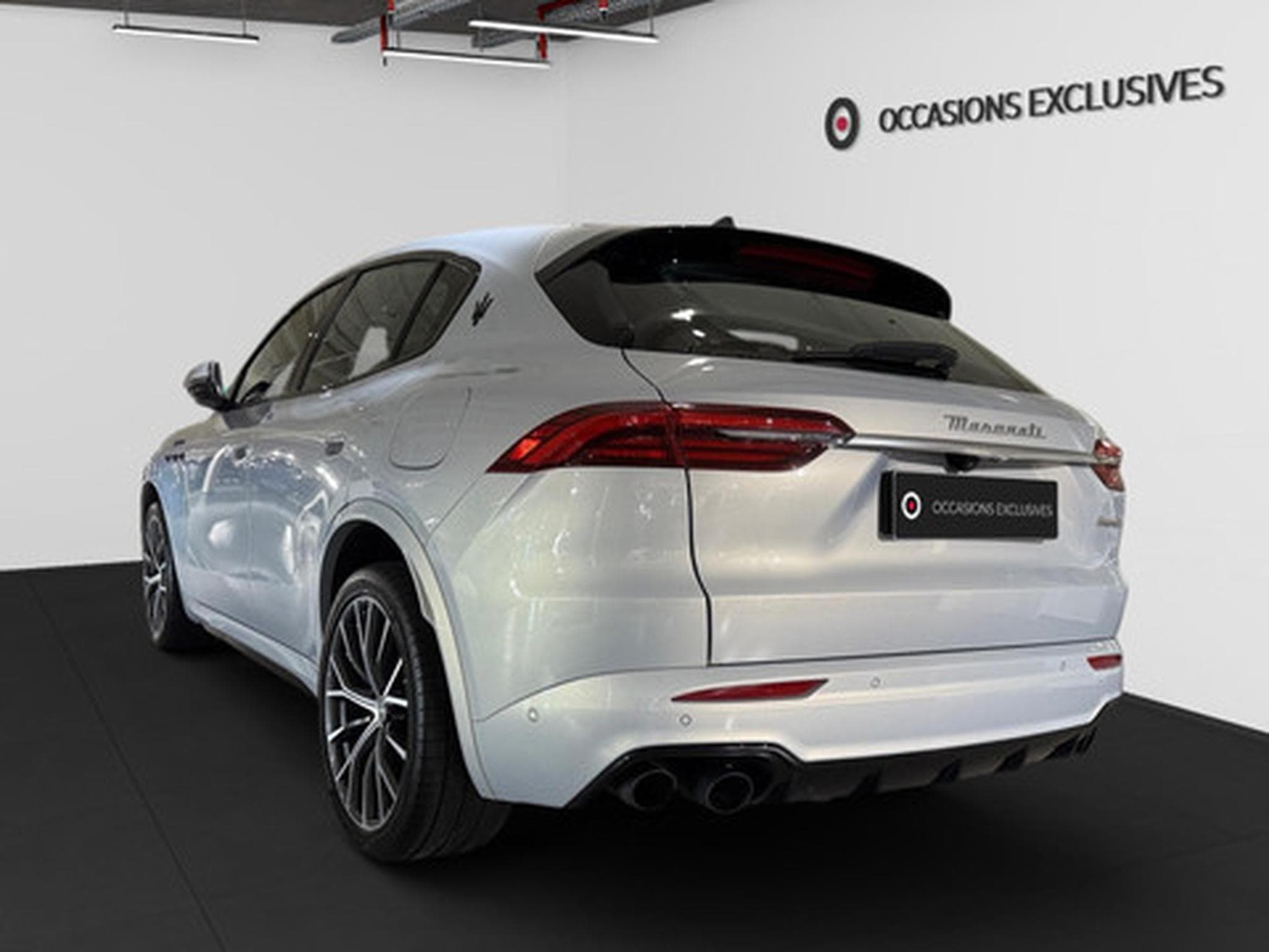 Maserati Grecale 2.0 L4 MHEV Modena 4x4 Aut. (2022) - Photo 19