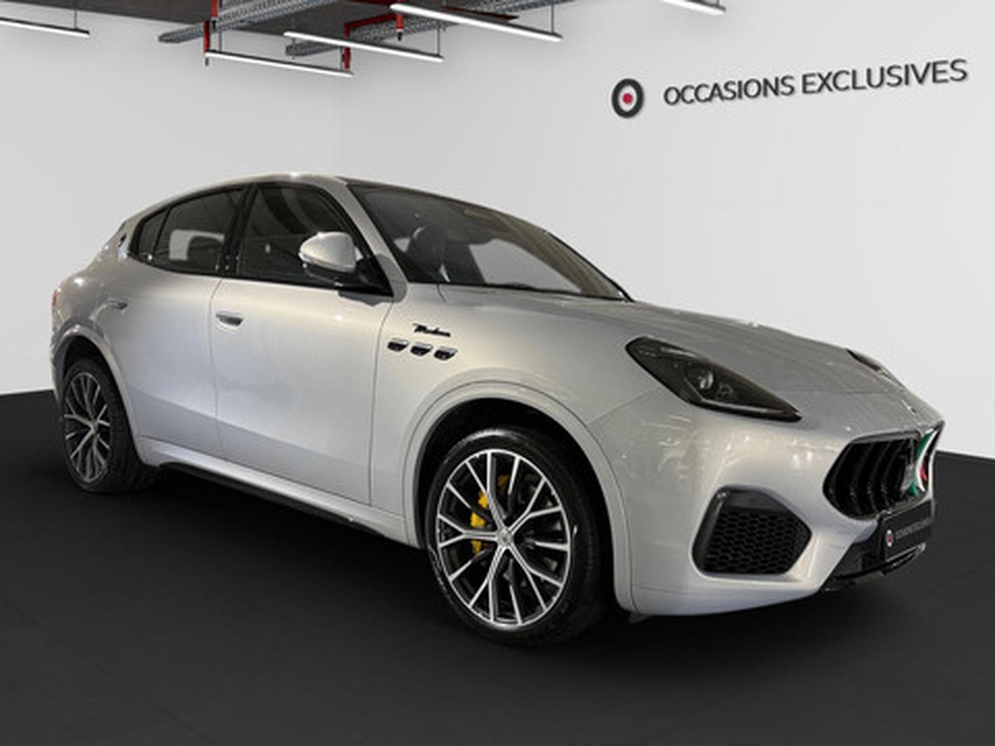 Maserati Grecale 2.0 L4 MHEV Modena 4x4 Aut. (2022) - Photo 20