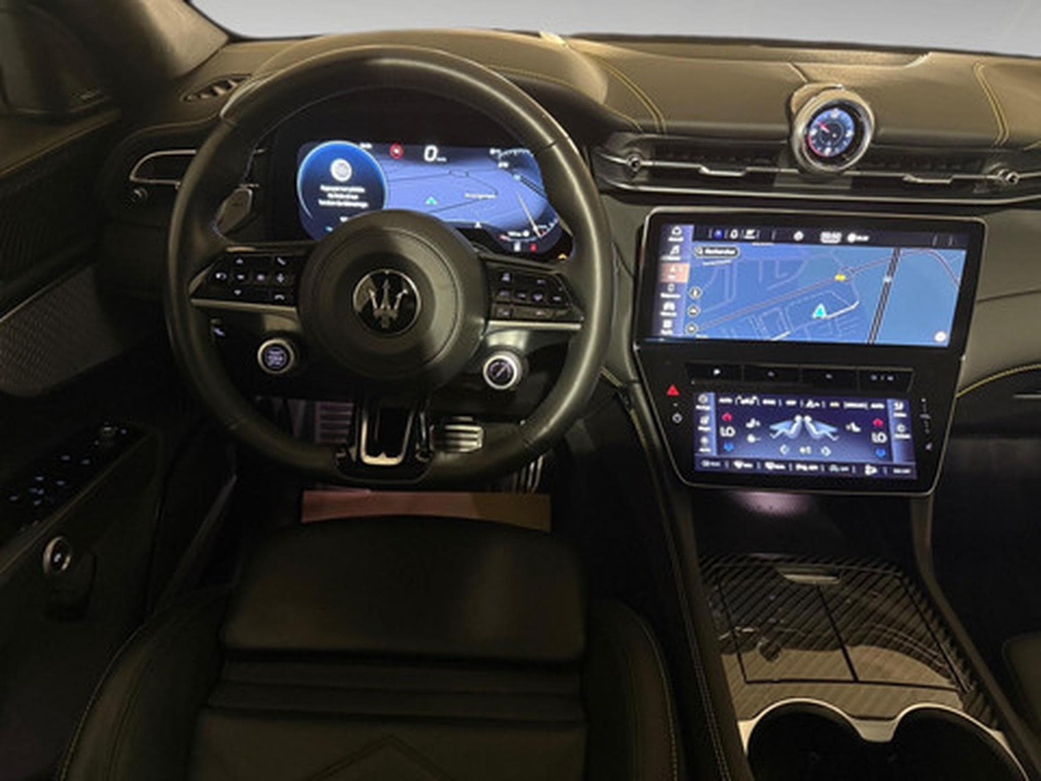 Maserati Grecale 2.0 L4 MHEV Modena 4x4 Aut. (2022) - Photo 6