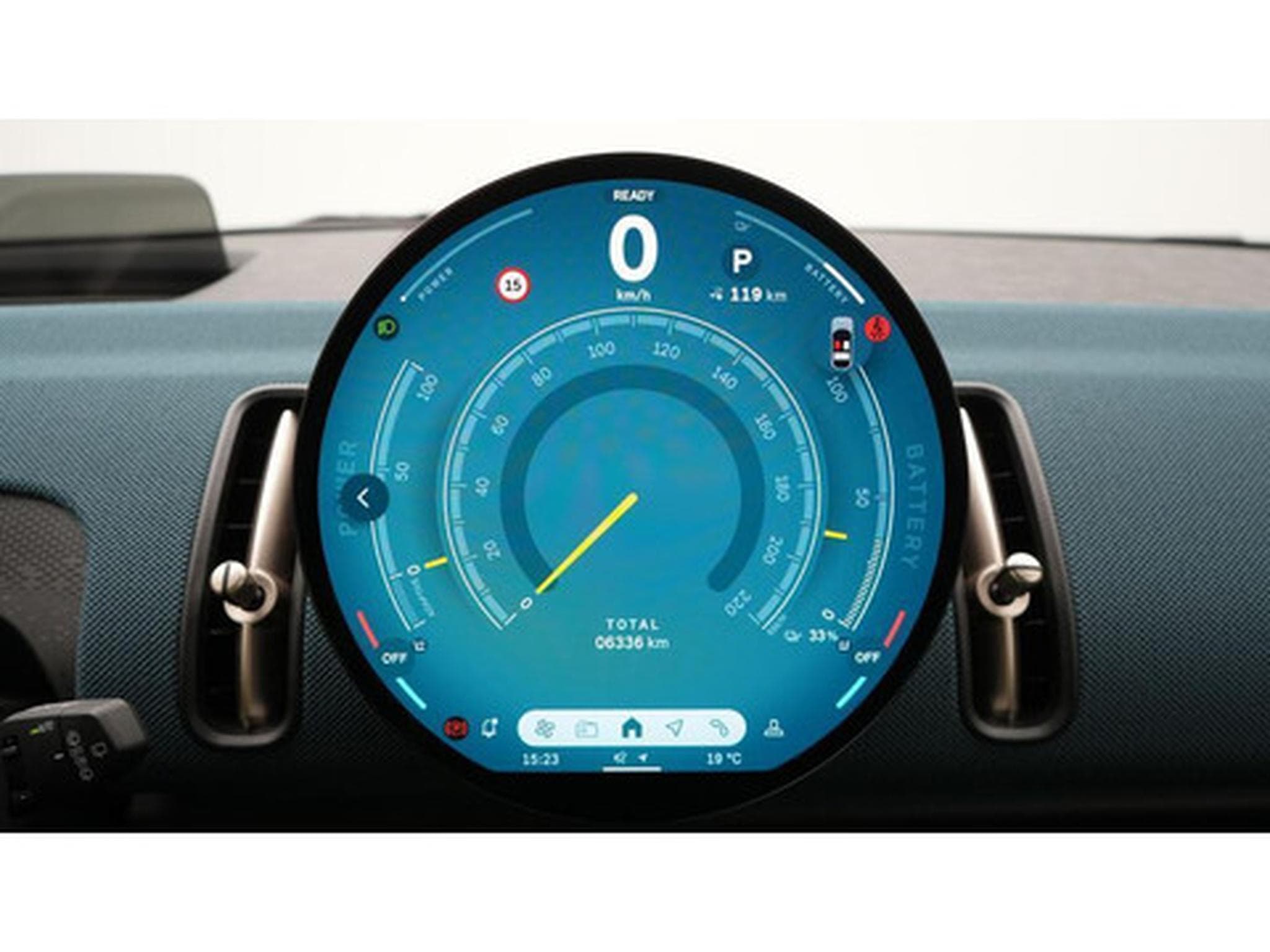 Mini Countryman MINI (2025) - Photo 13