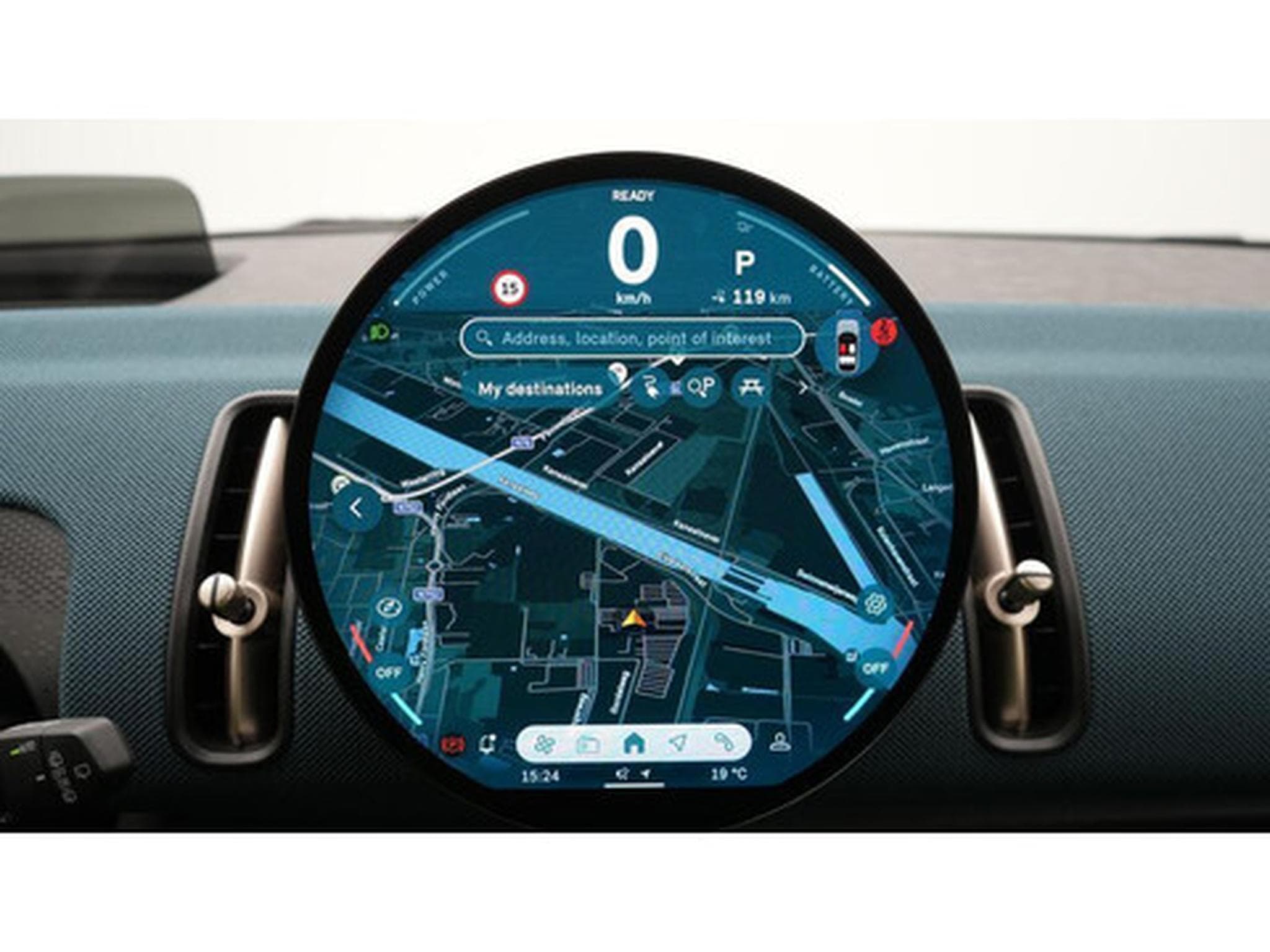 Mini Countryman MINI (2025) - Photo 14