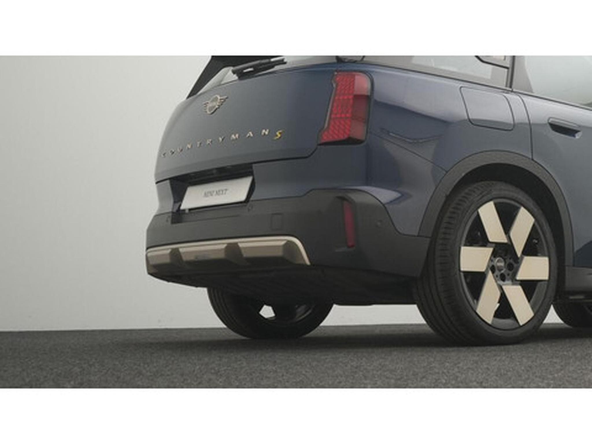 Mini Countryman MINI (2025) - Photo 19
