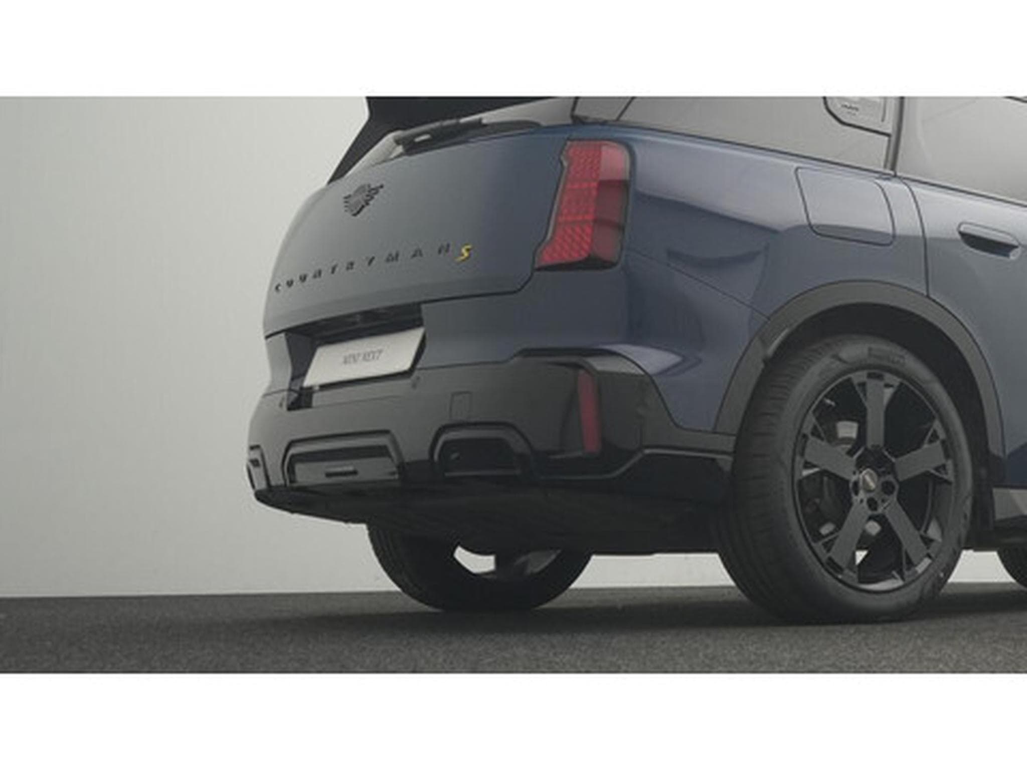 Mini Countryman MINI (2025) - Photo 22
