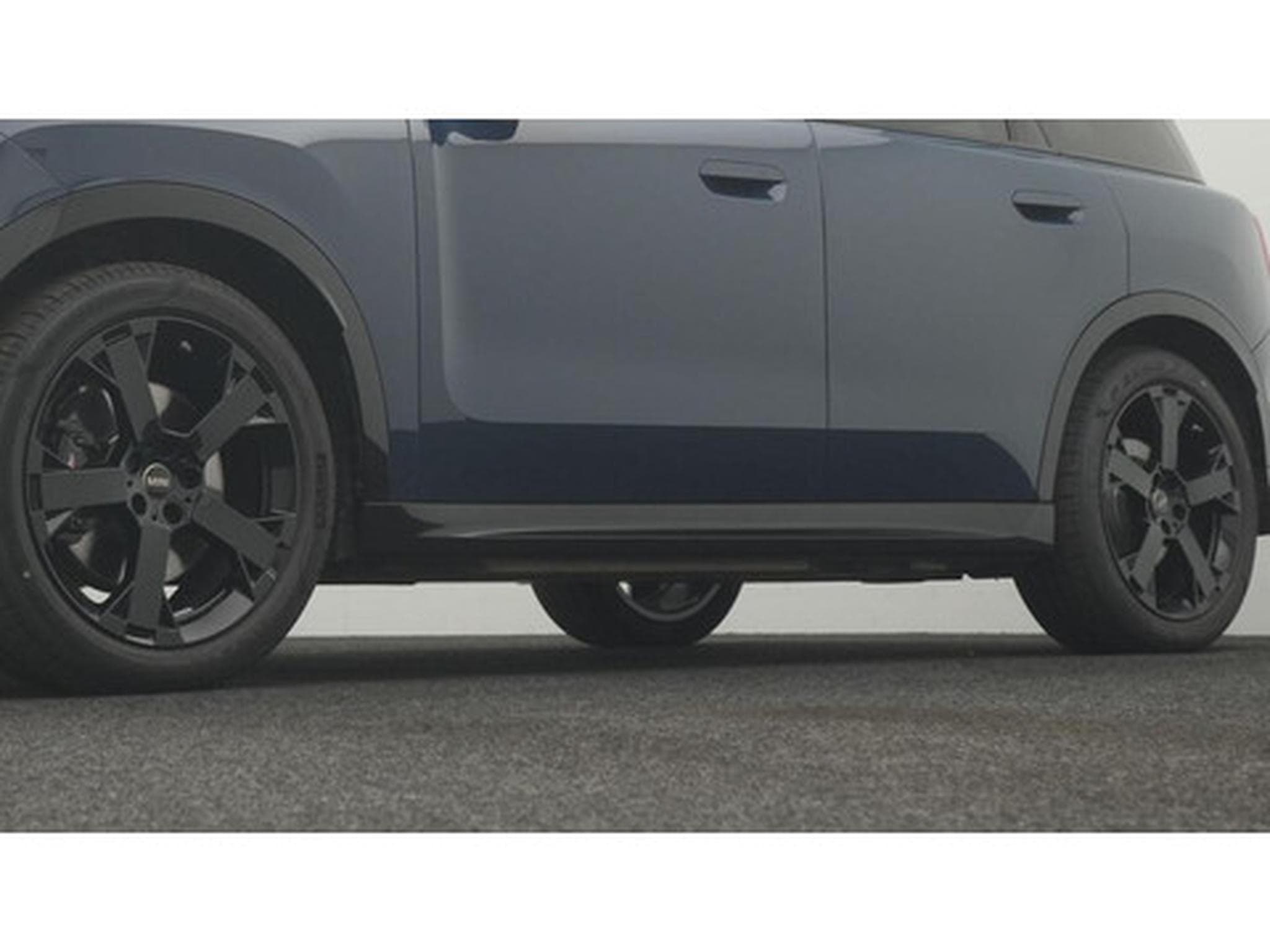 Mini Countryman MINI (2025) - Photo 23