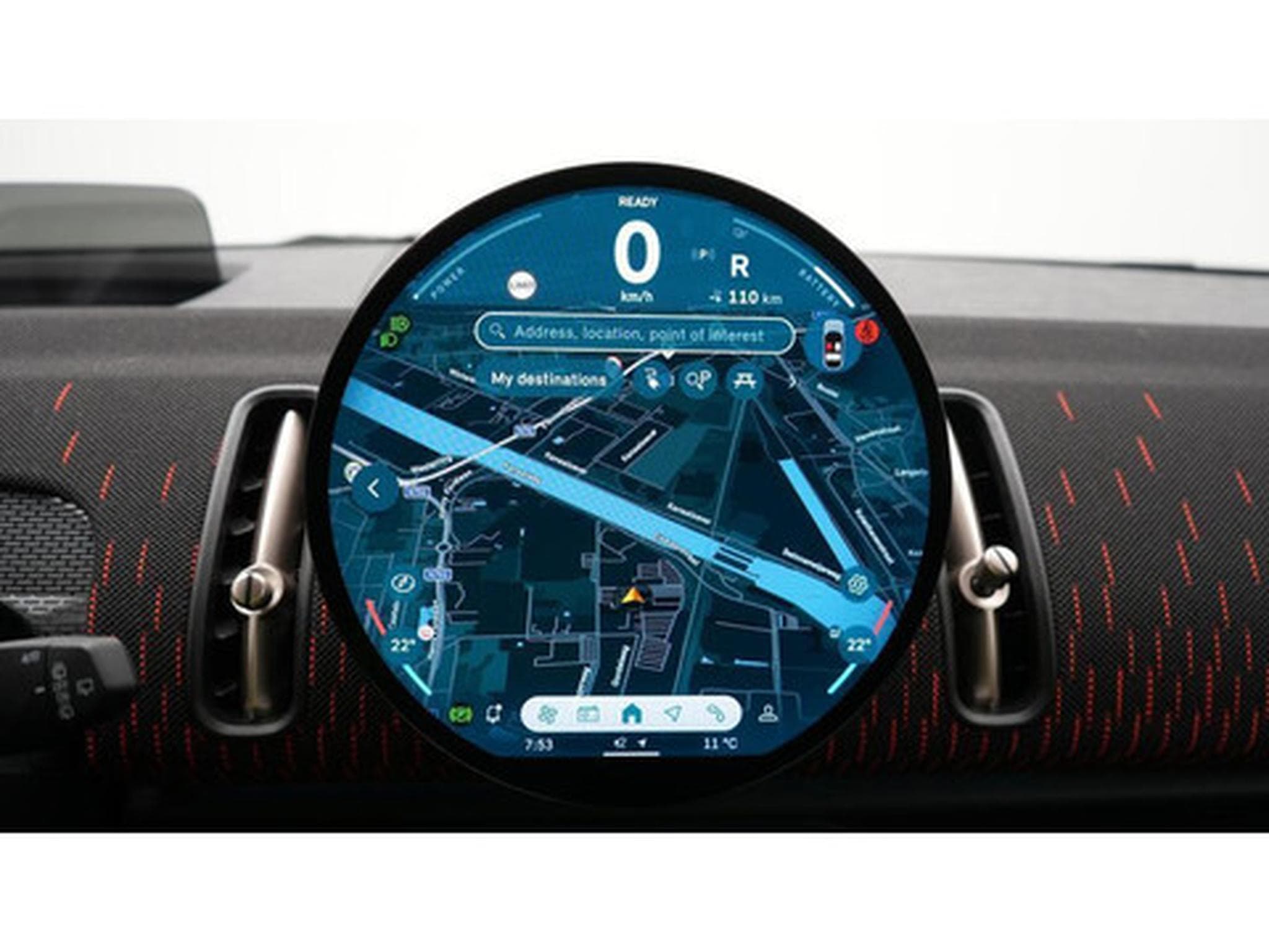 Mini Countryman MINI (2025) - Photo 14