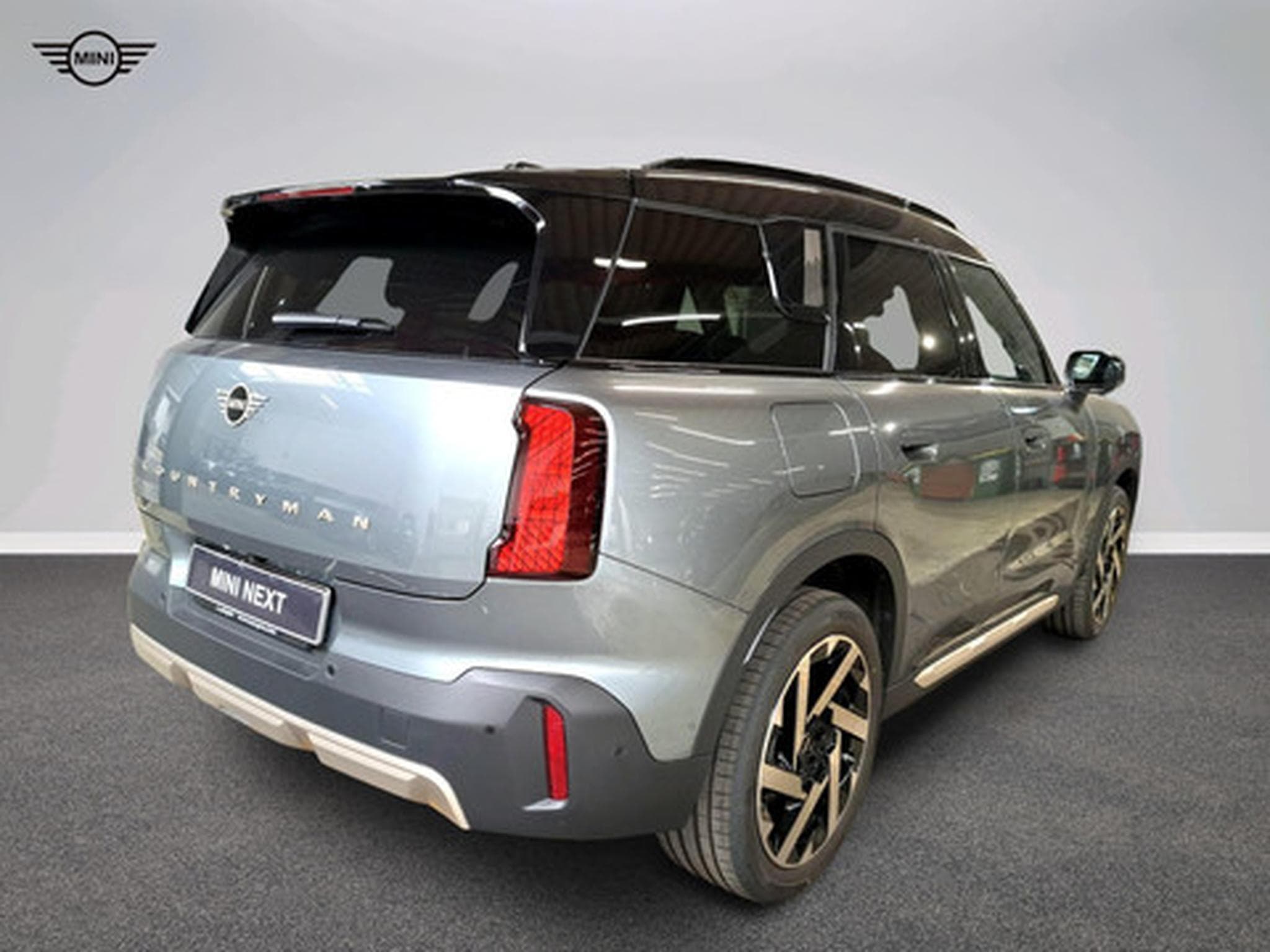 Mini Countryman MINI (2026) - Photo 11