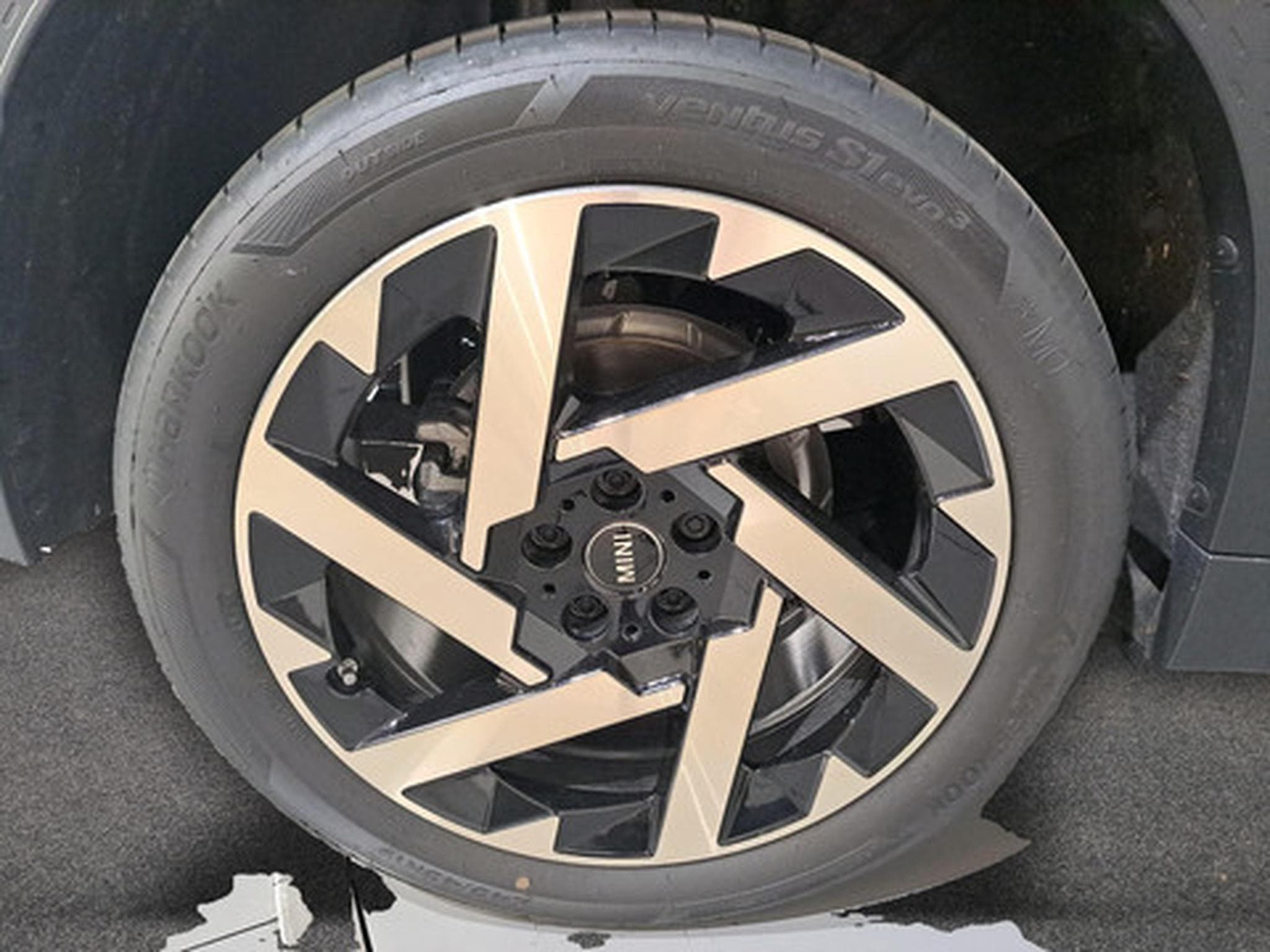 Mini Countryman MINI (2026) - Photo 15
