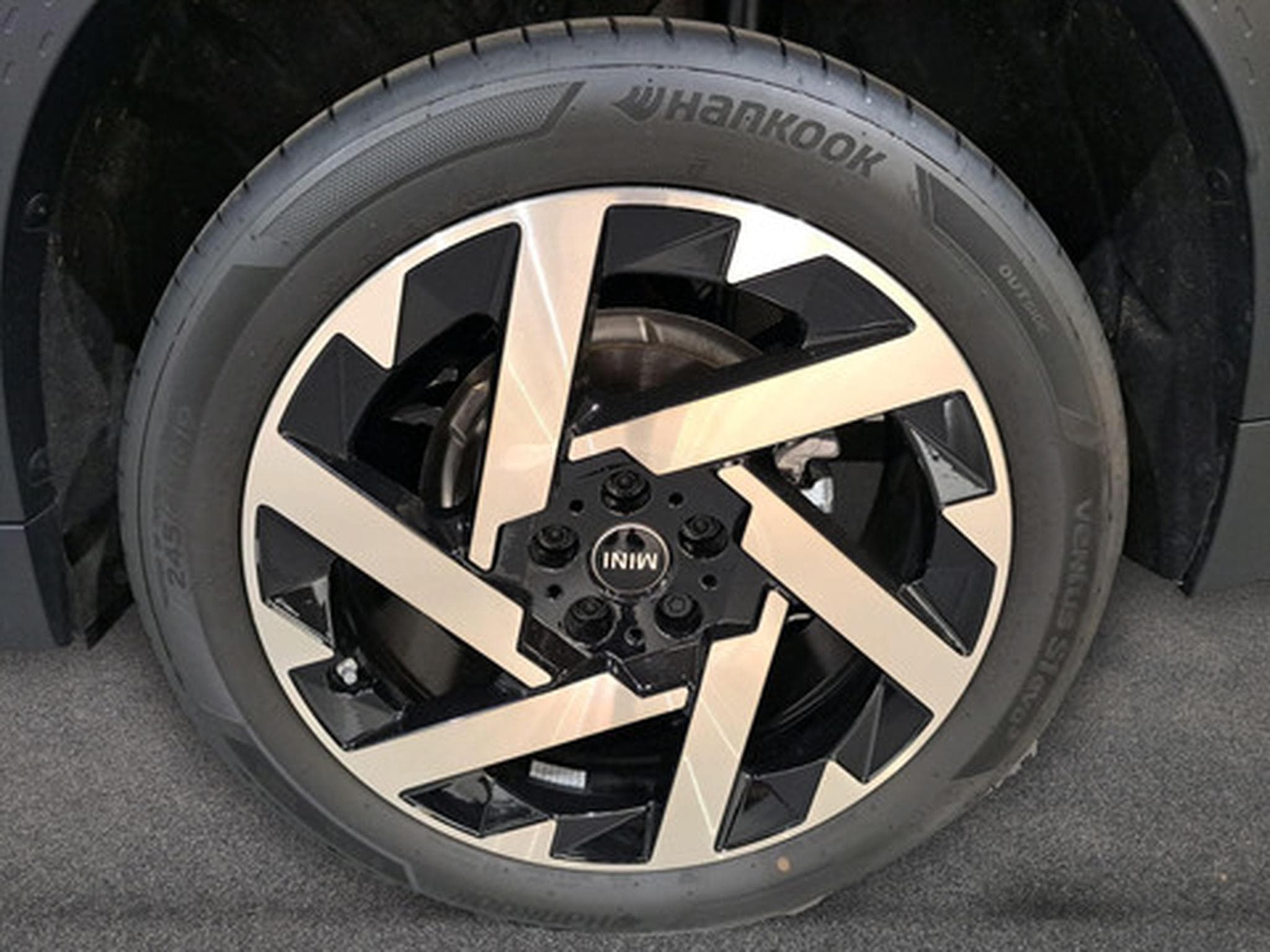 Mini Countryman MINI (2026) - Photo 16