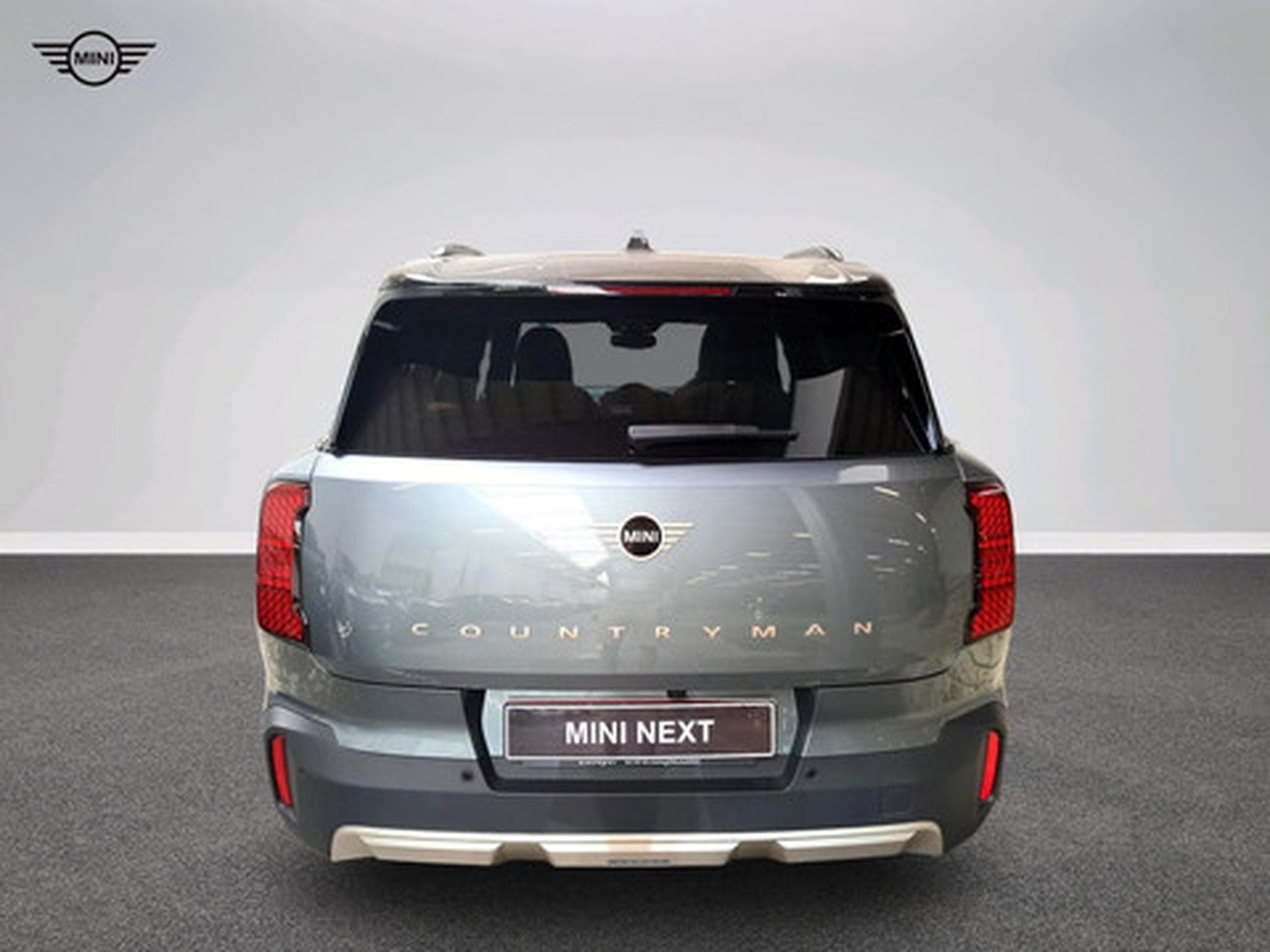 Mini Countryman MINI (2026) - Photo 9