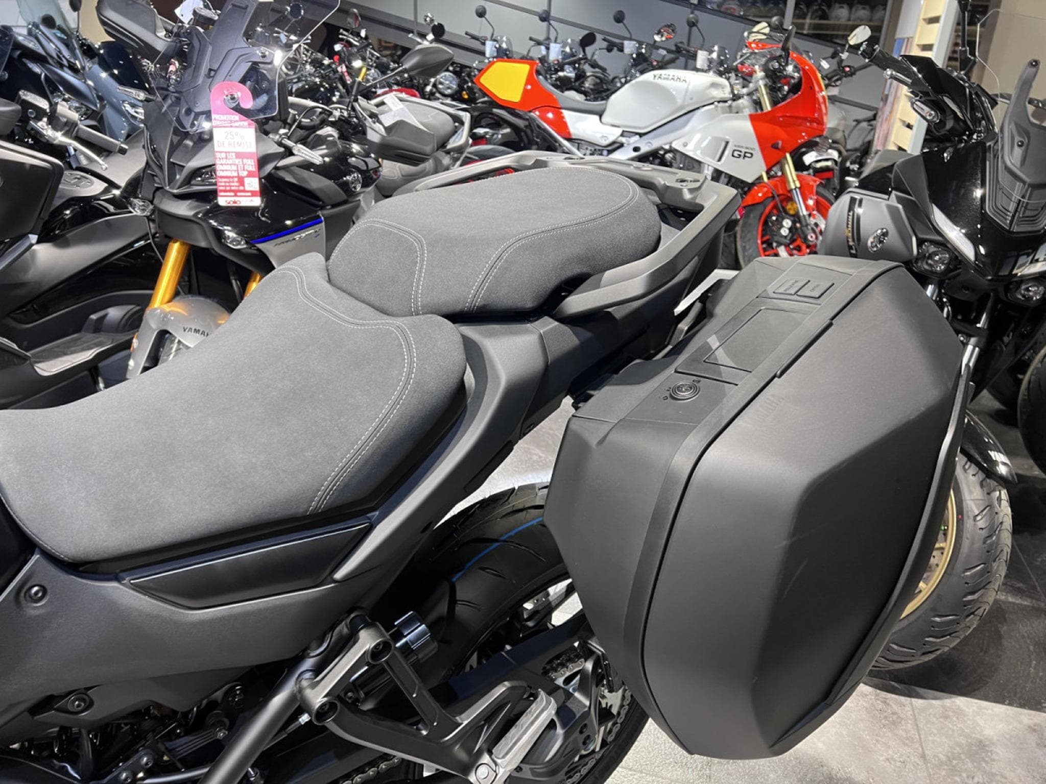 Yamaha Tracer 9 GT (2026) - Photo 5