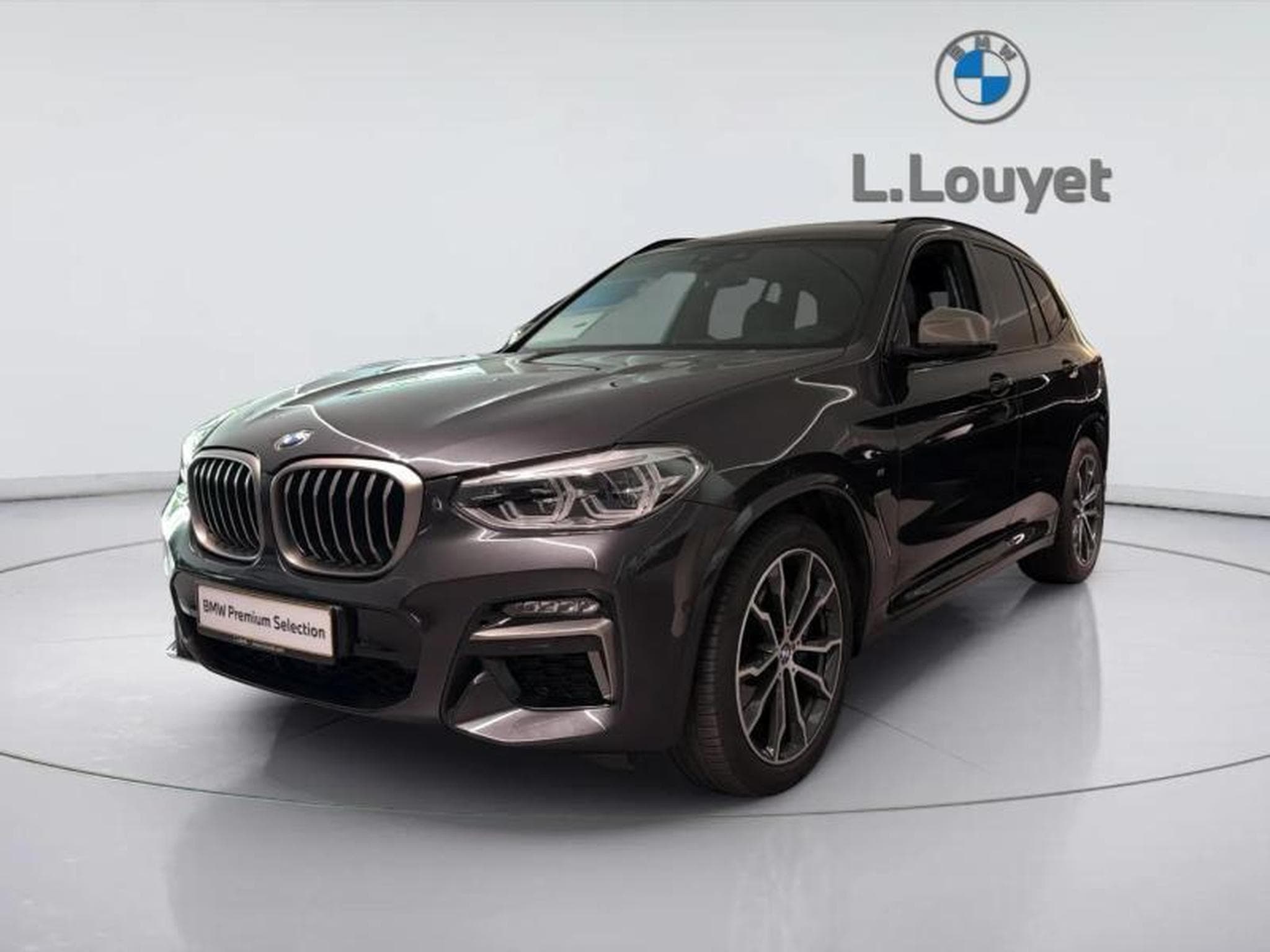BMW X3 M40i (2021) - Photo 1