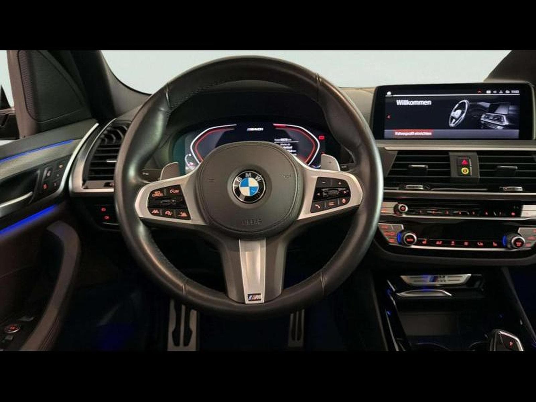 BMW X3 M40i (2021) - Photo 10