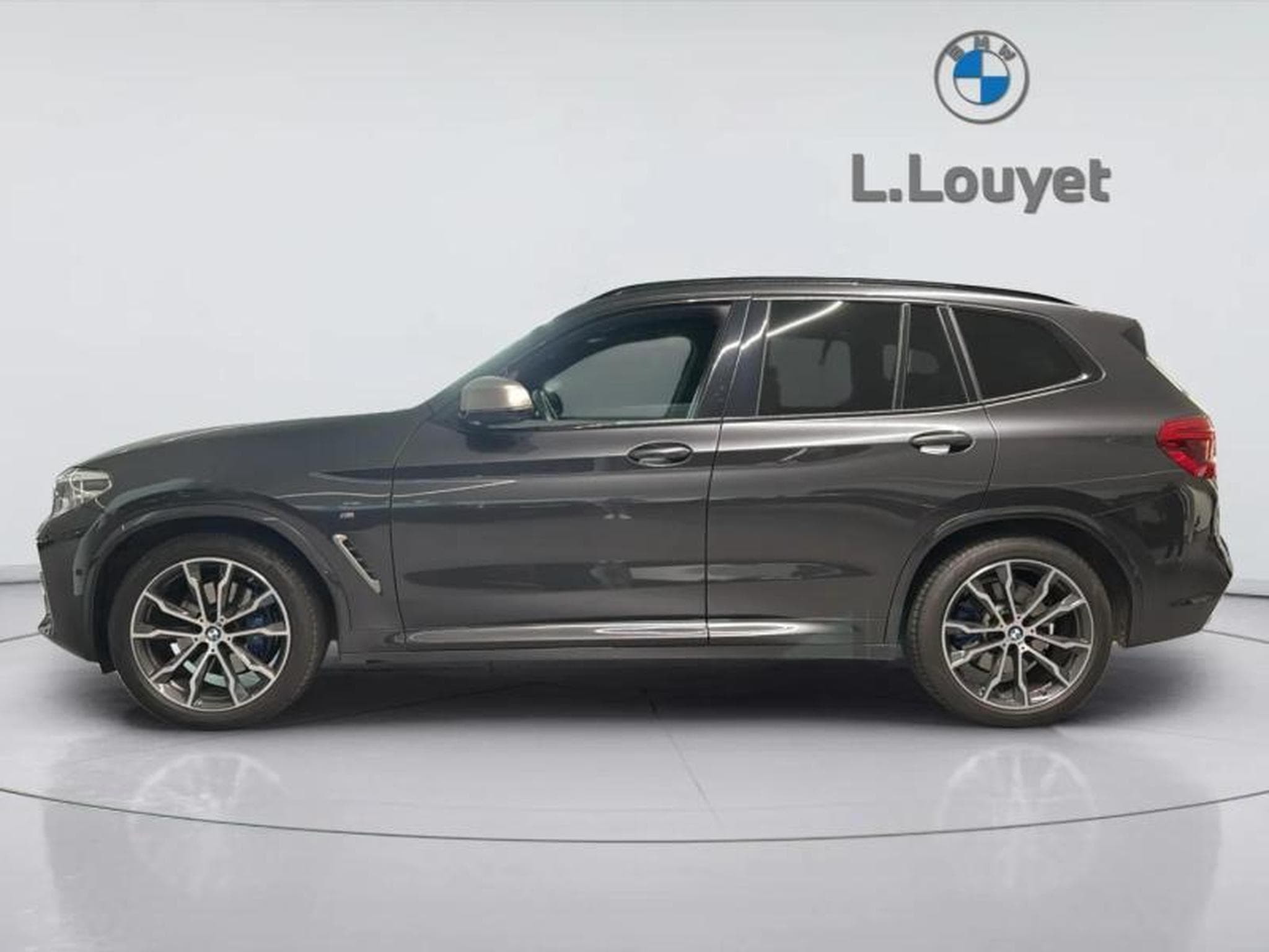 BMW X3 M40i (2021) - Photo 16