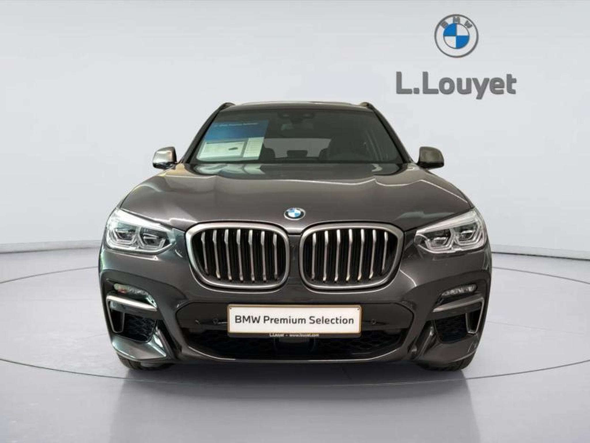 BMW X3 M40i (2021) - Photo 2