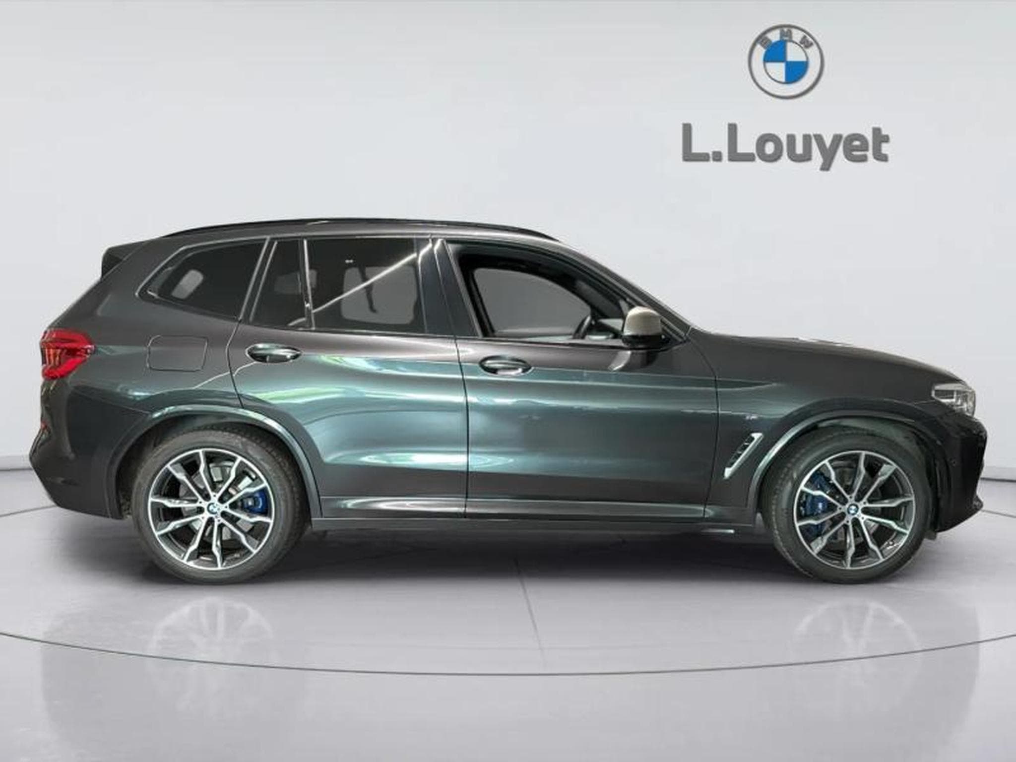 BMW X3 M40i (2021) - Photo 3