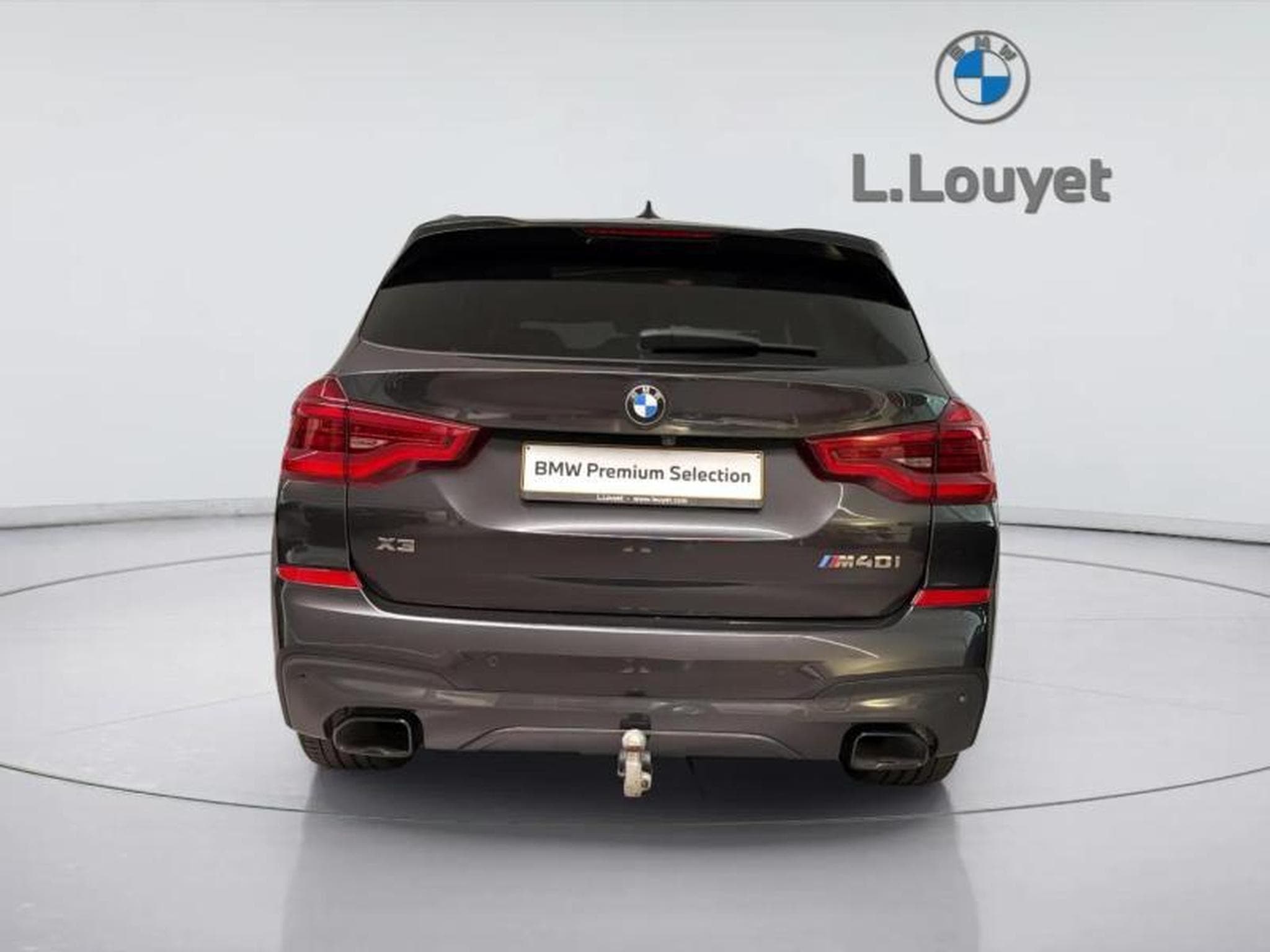 BMW X3 M40i (2021) - Photo 4