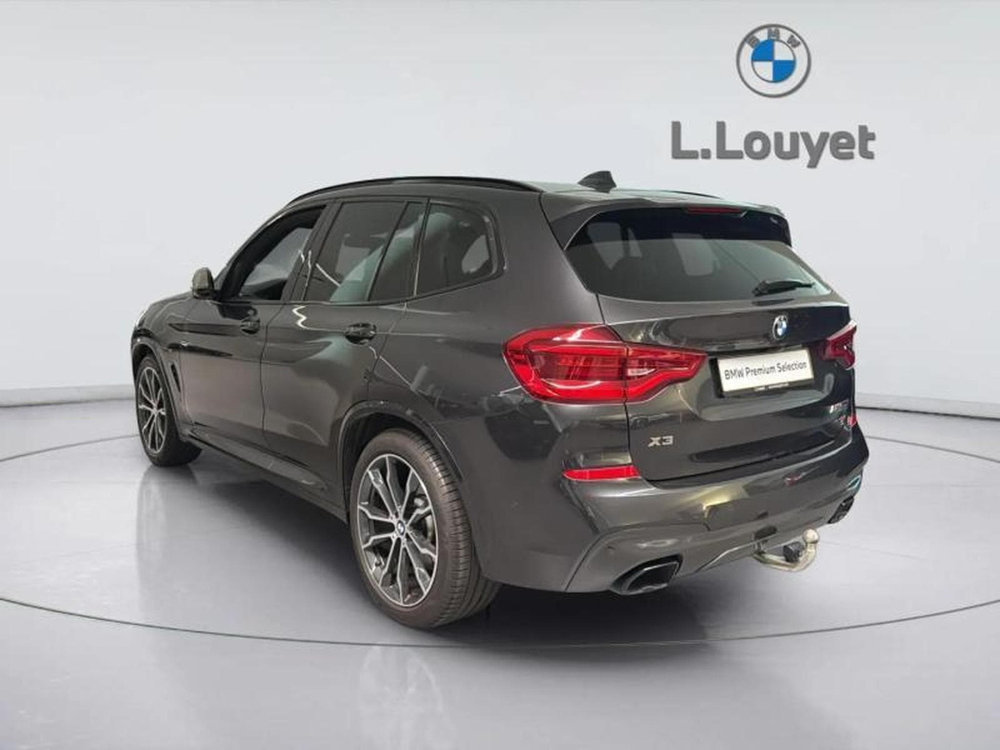BMW X3 M40i (2021) - Photo 5