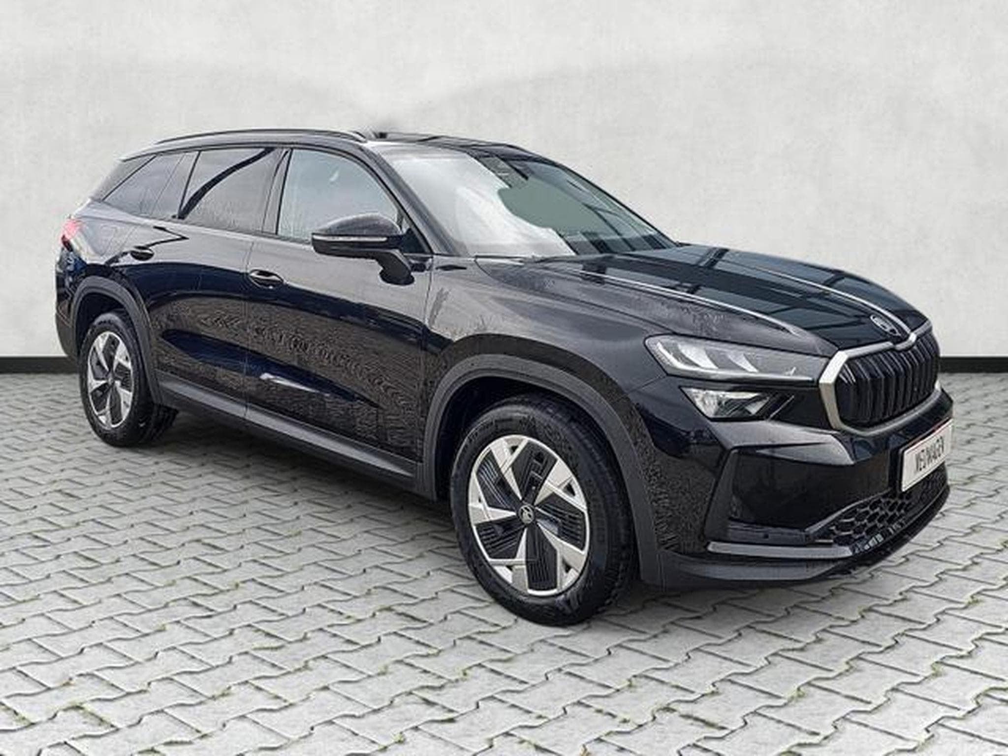 Skoda Kodiaq 1.5 TSI mHEV 110 kW Selection (2026) - Photo 1