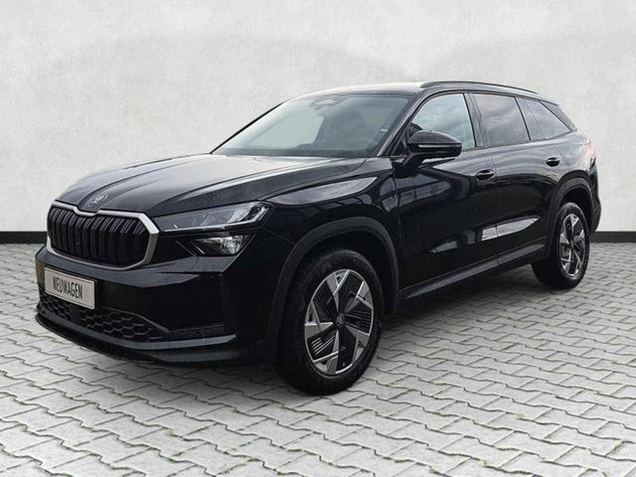 Skoda Kodiaq 1.5 TSI mHEV 110 kW Selection (2026) - Photo 3