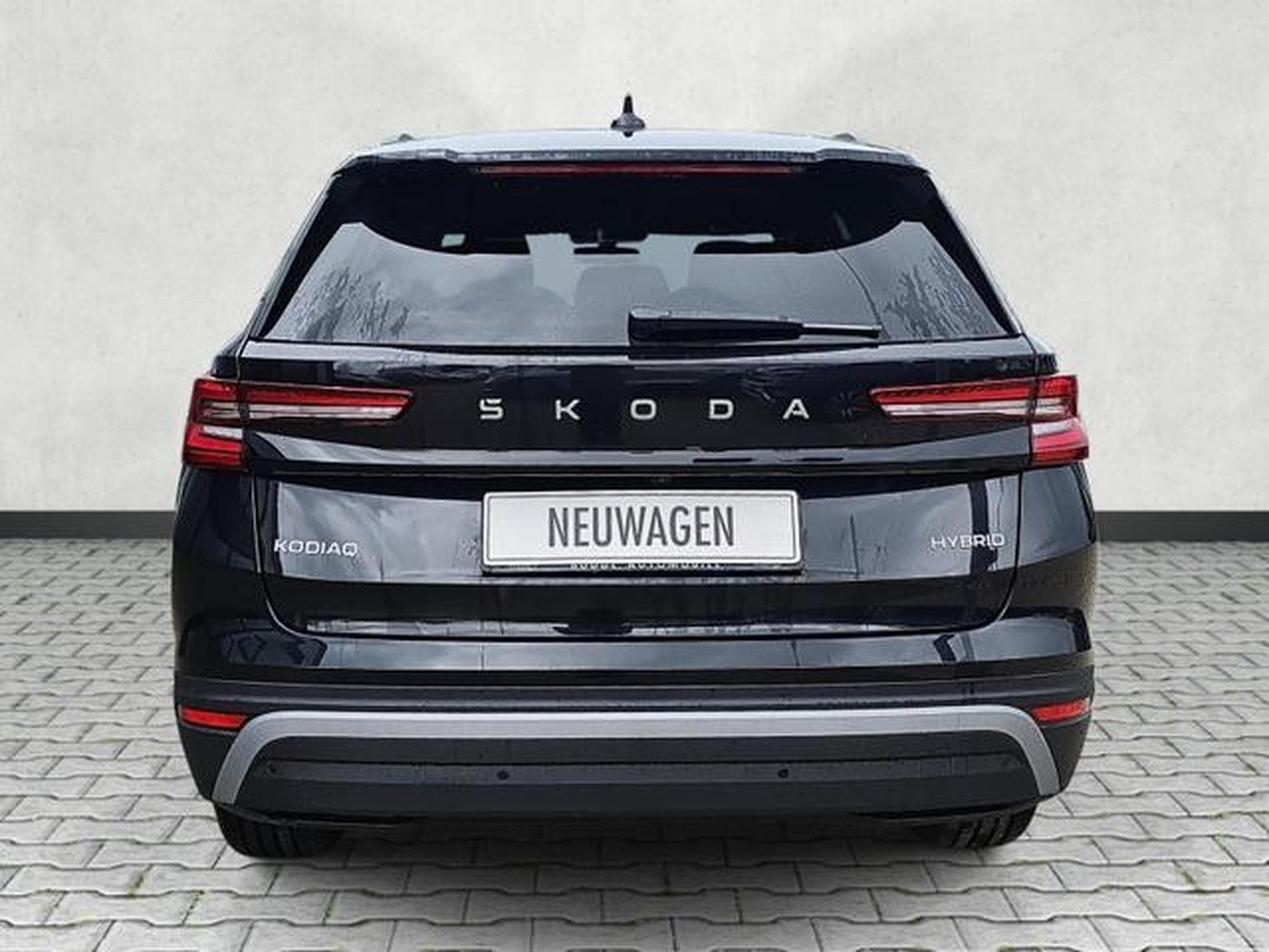 Skoda Kodiaq 1.5 TSI mHEV 110 kW Selection (2026) - Photo 6