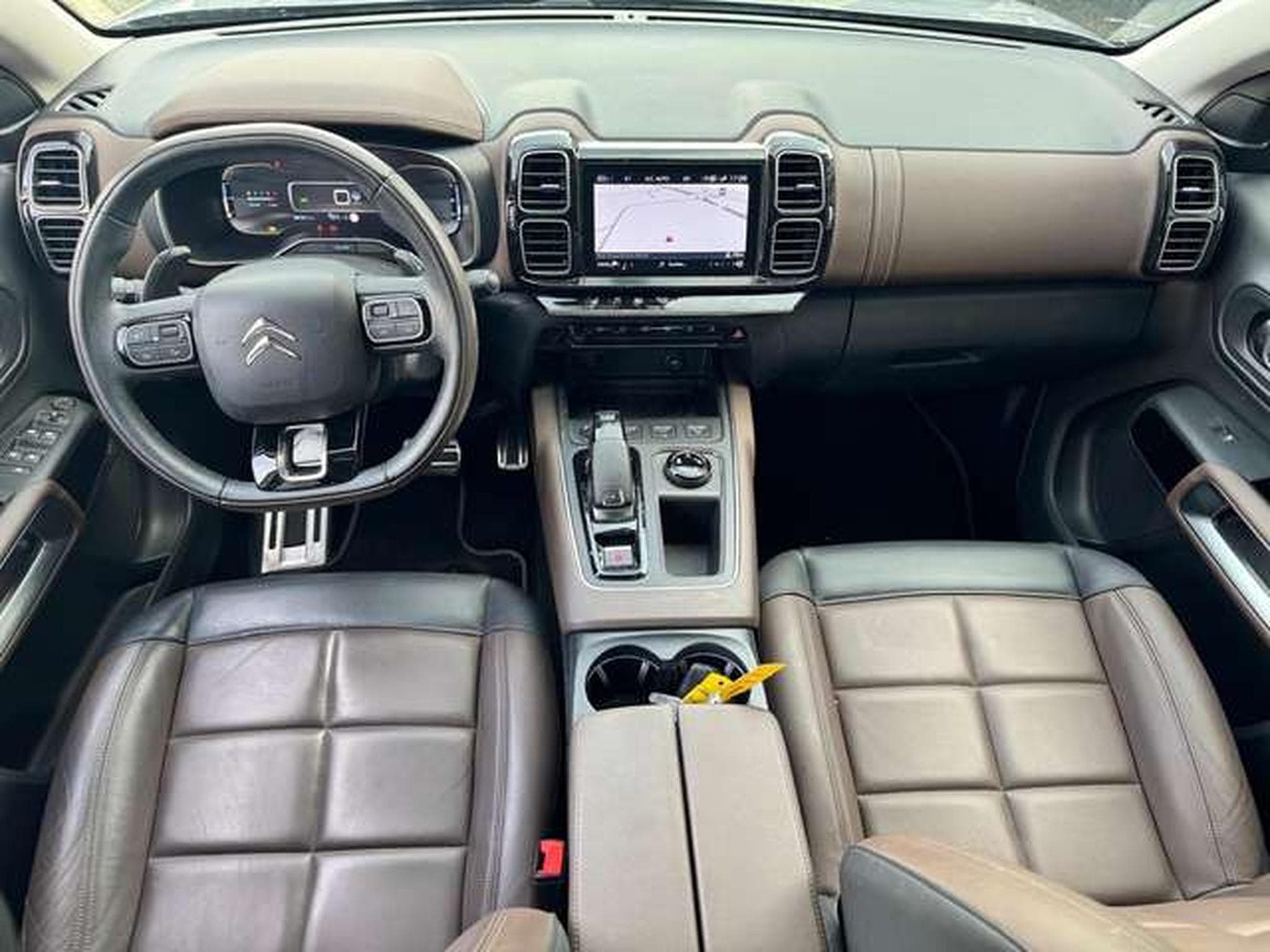 Citroen C5 Aircross Shine-Pack 1er owner / JUSQU'A 36 MOIS DE GARANTIE (2020) - Photo 11