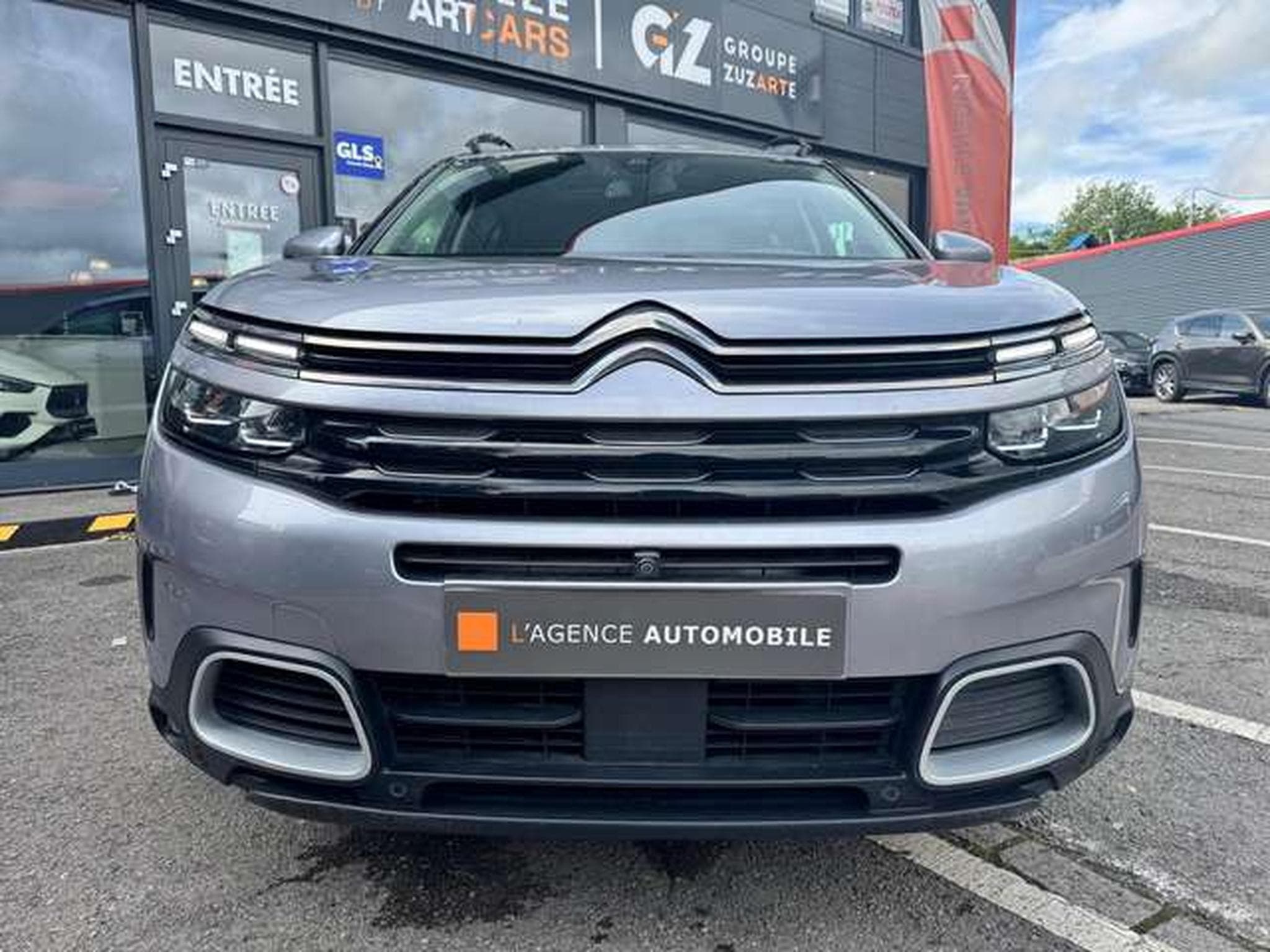 Citroen C5 Aircross Shine-Pack 1er owner / JUSQU'A 36 MOIS DE GARANTIE (2020) - Photo 3