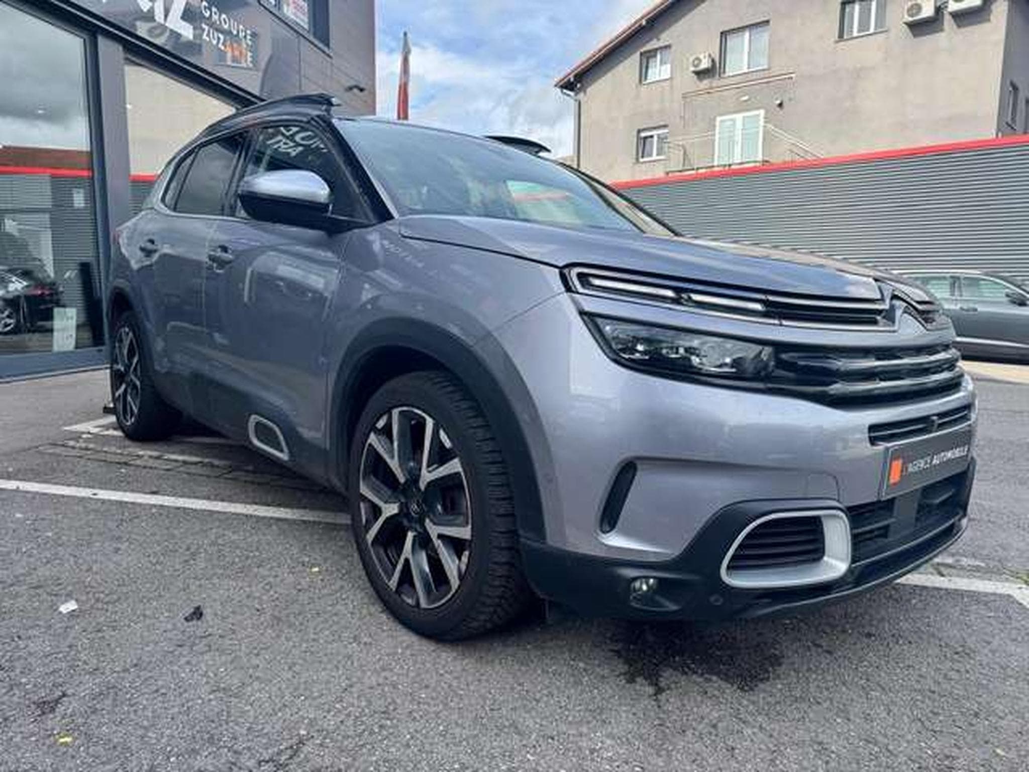 Citroen C5 Aircross Shine-Pack 1er owner / JUSQU'A 36 MOIS DE GARANTIE (2020) - Photo 4