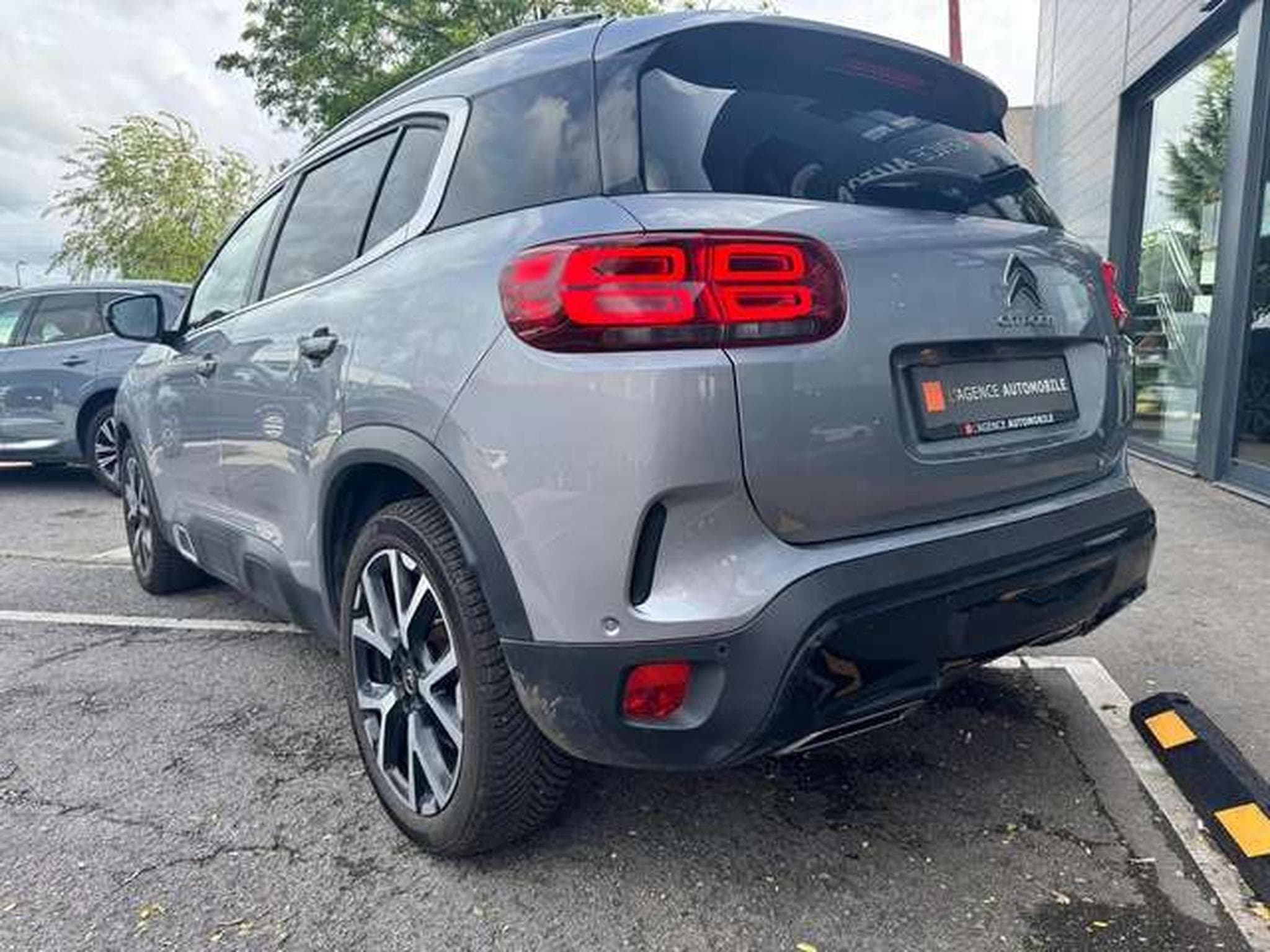 Citroen C5 Aircross Shine-Pack 1er owner / JUSQU'A 36 MOIS DE GARANTIE (2020) - Photo 7