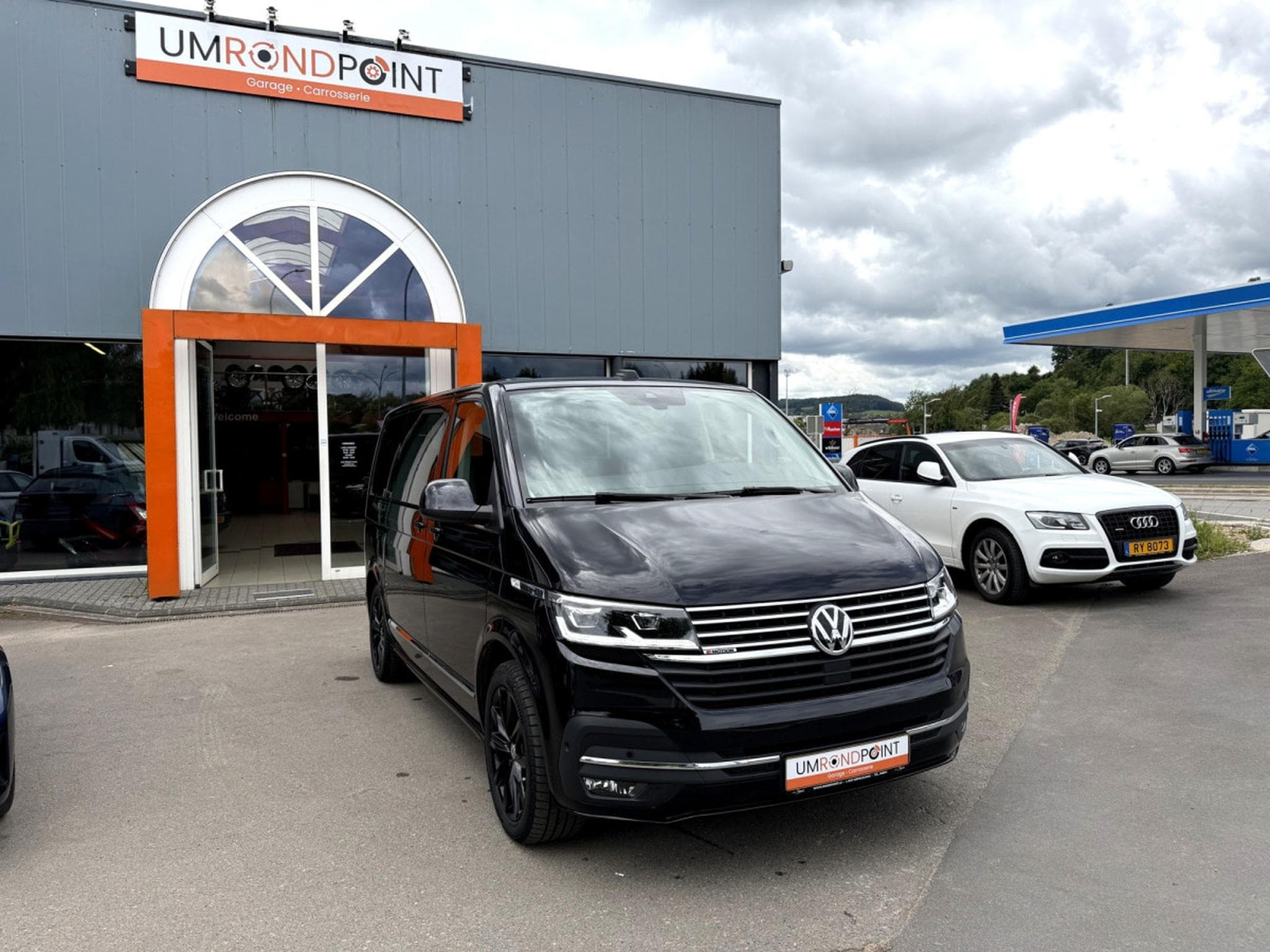 VW T6.1 2.0 TDI 204 ch 4MOTION Generation Six (2021) - Photo 1