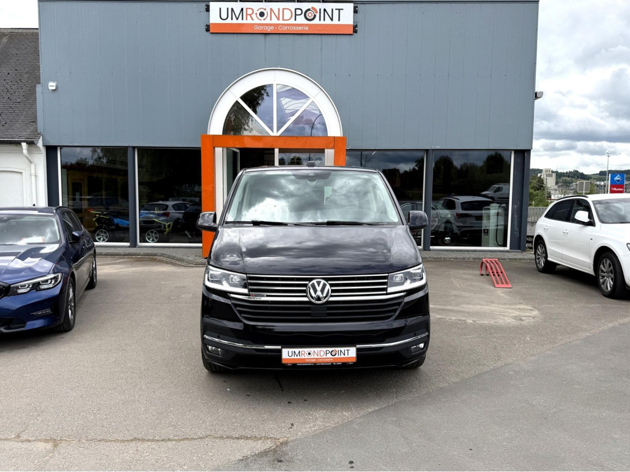 VW T6.1 2.0 TDI 204 ch 4MOTION Generation Six (2021) - Photo 2
