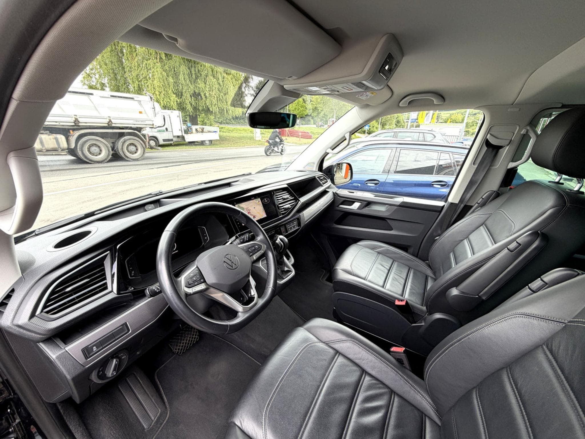 VW T6.1 2.0 TDI 204 ch 4MOTION Generation Six (2021) - Photo 9