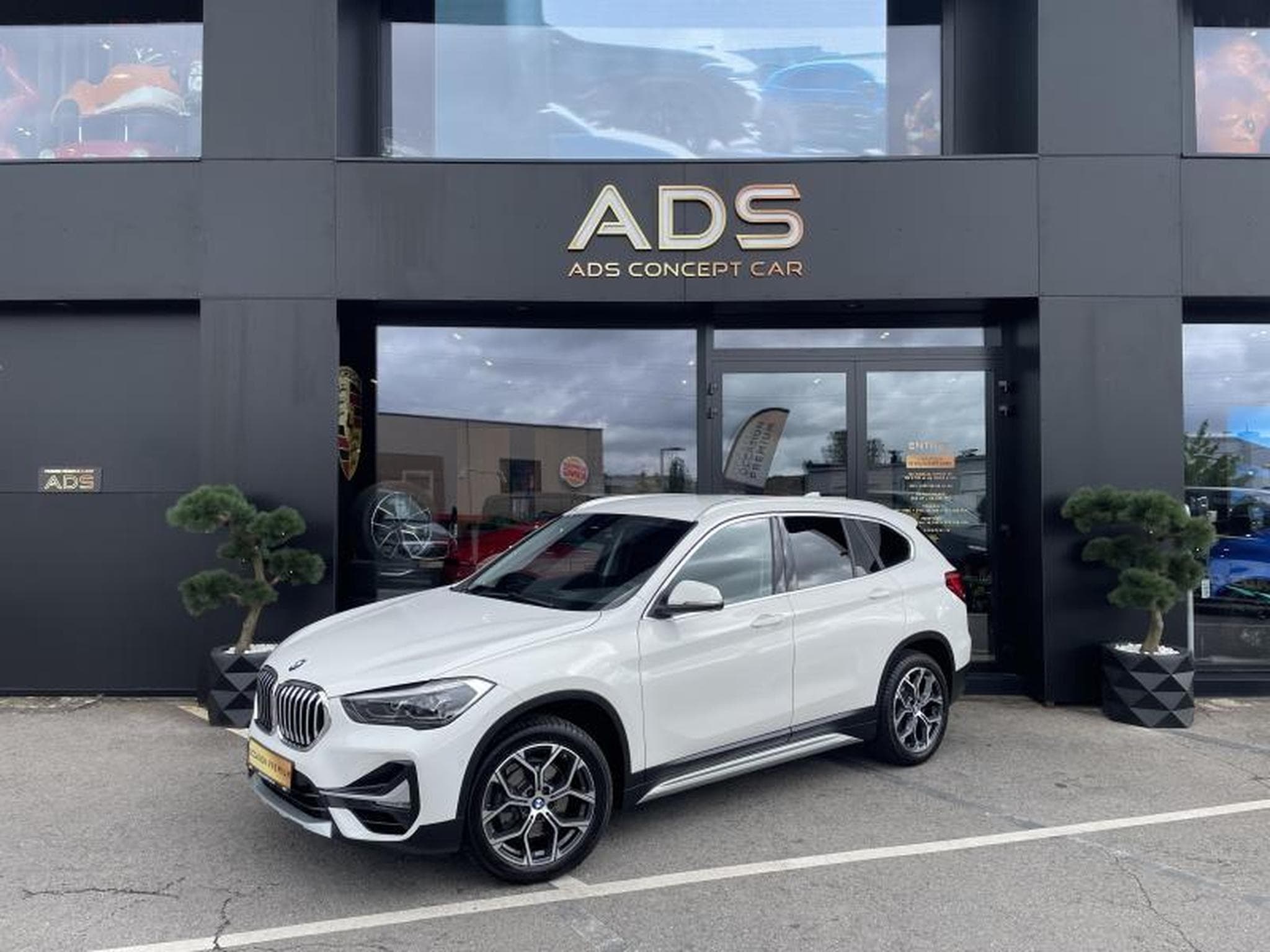 BMW X1 X1 sDrive18i X-line/Sièges chauffants/GPS (2020) - Photo 1