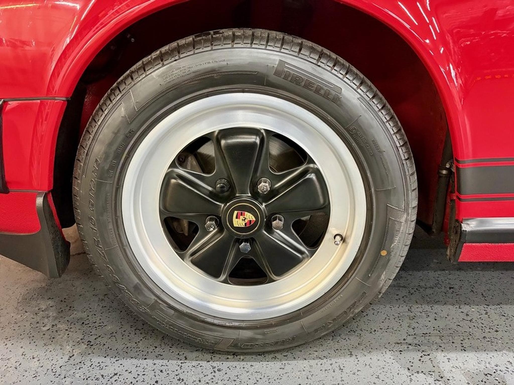 Porsche 911 911 G Targa 3.2 G50 Matching / Restaurée (1988) - Photo 3