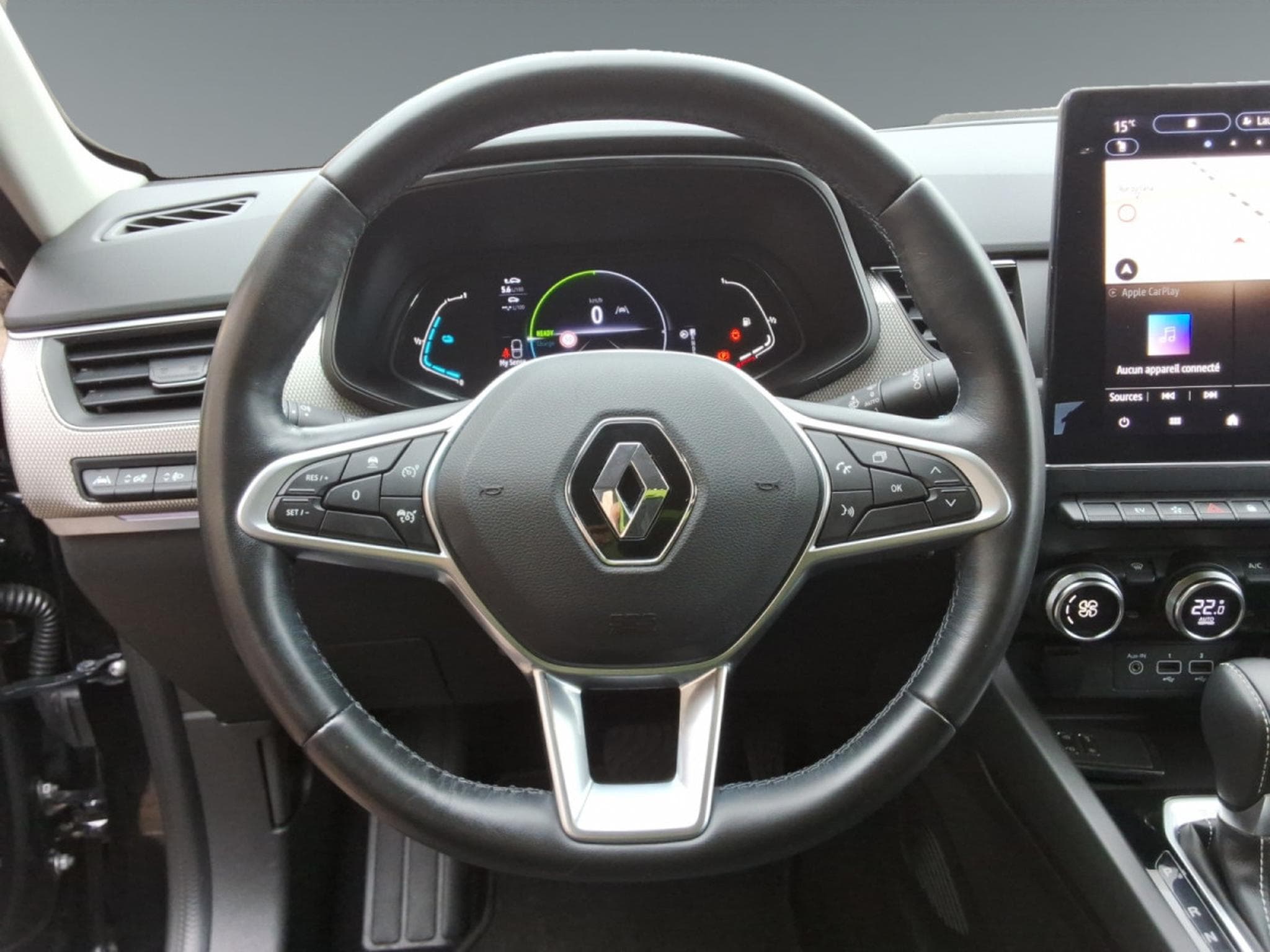Renault Arkana E-Tech Hybride 5D AUTO6 4/5DOORS (2022) - Photo 11