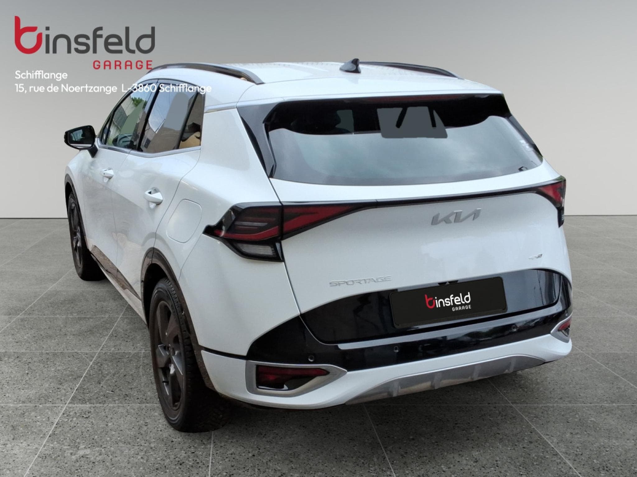 Kia Sportage GT Line 1.6 T-GDi 48V 7DCT (2025) - Photo 3