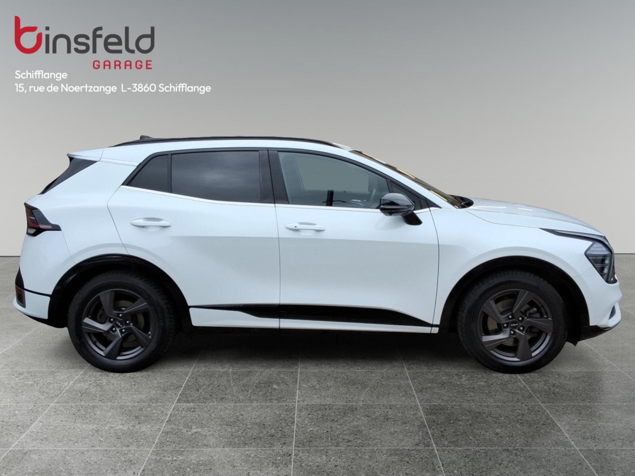 Kia Sportage GT Line 1.6 T-GDi 48V 7DCT (2025) - Photo 6
