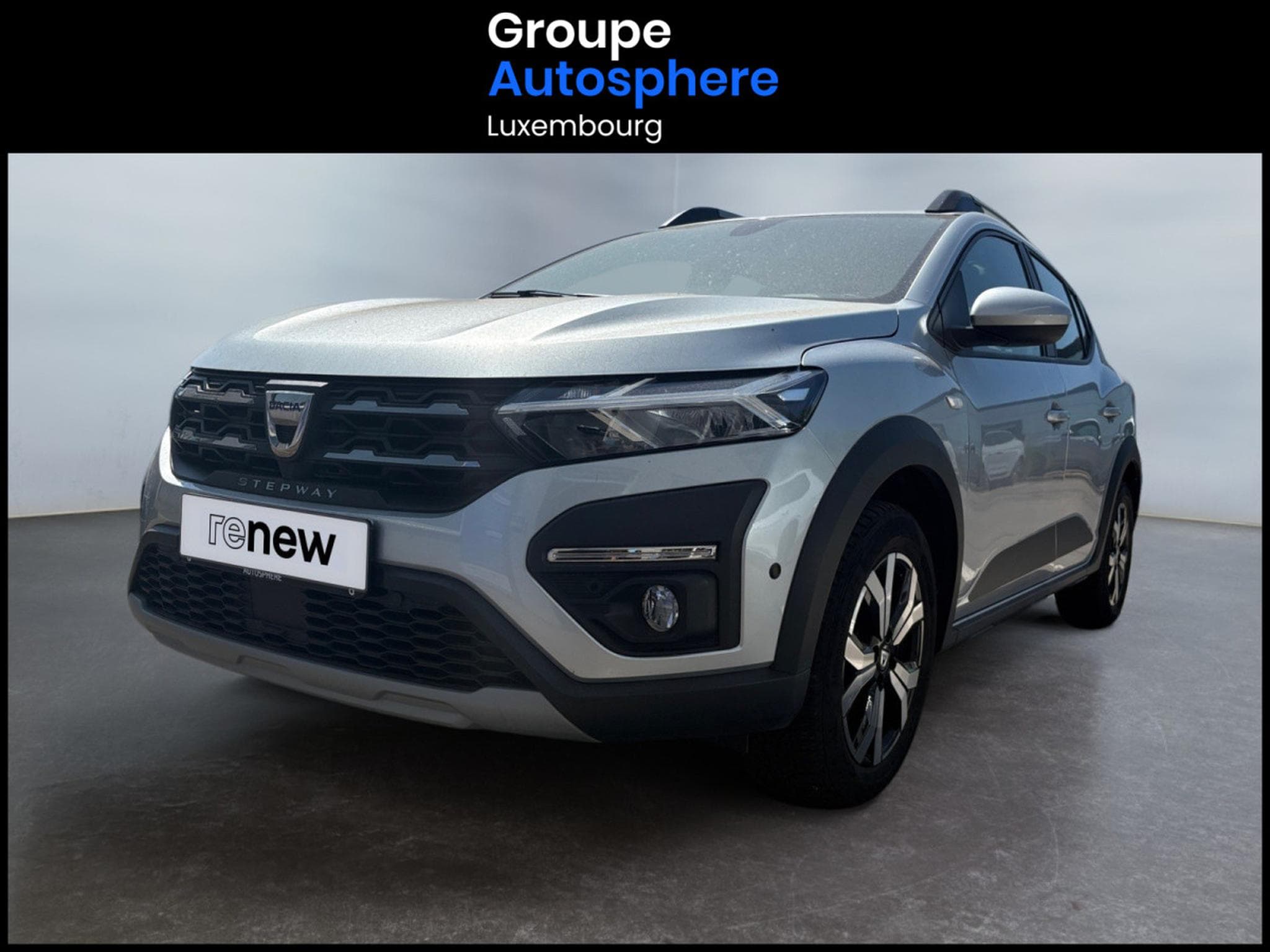 Dacia Sandero 1.0 TCe Stepway Plus (2022) - Photo 1