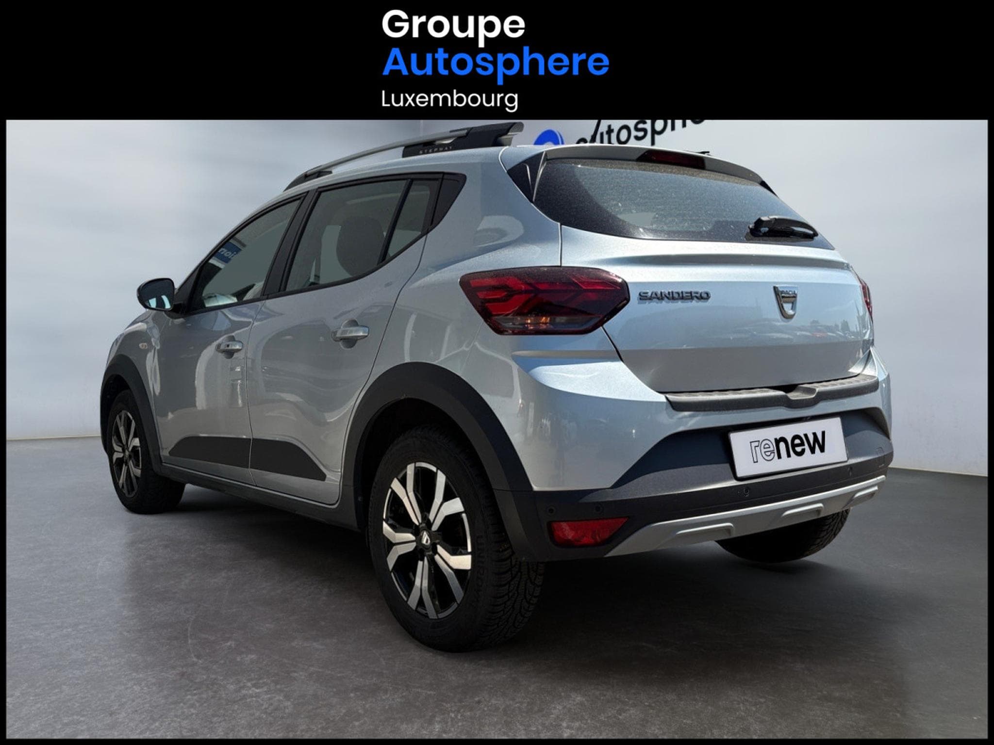Dacia Sandero 1.0 TCe Stepway Plus (2022) - Photo 2