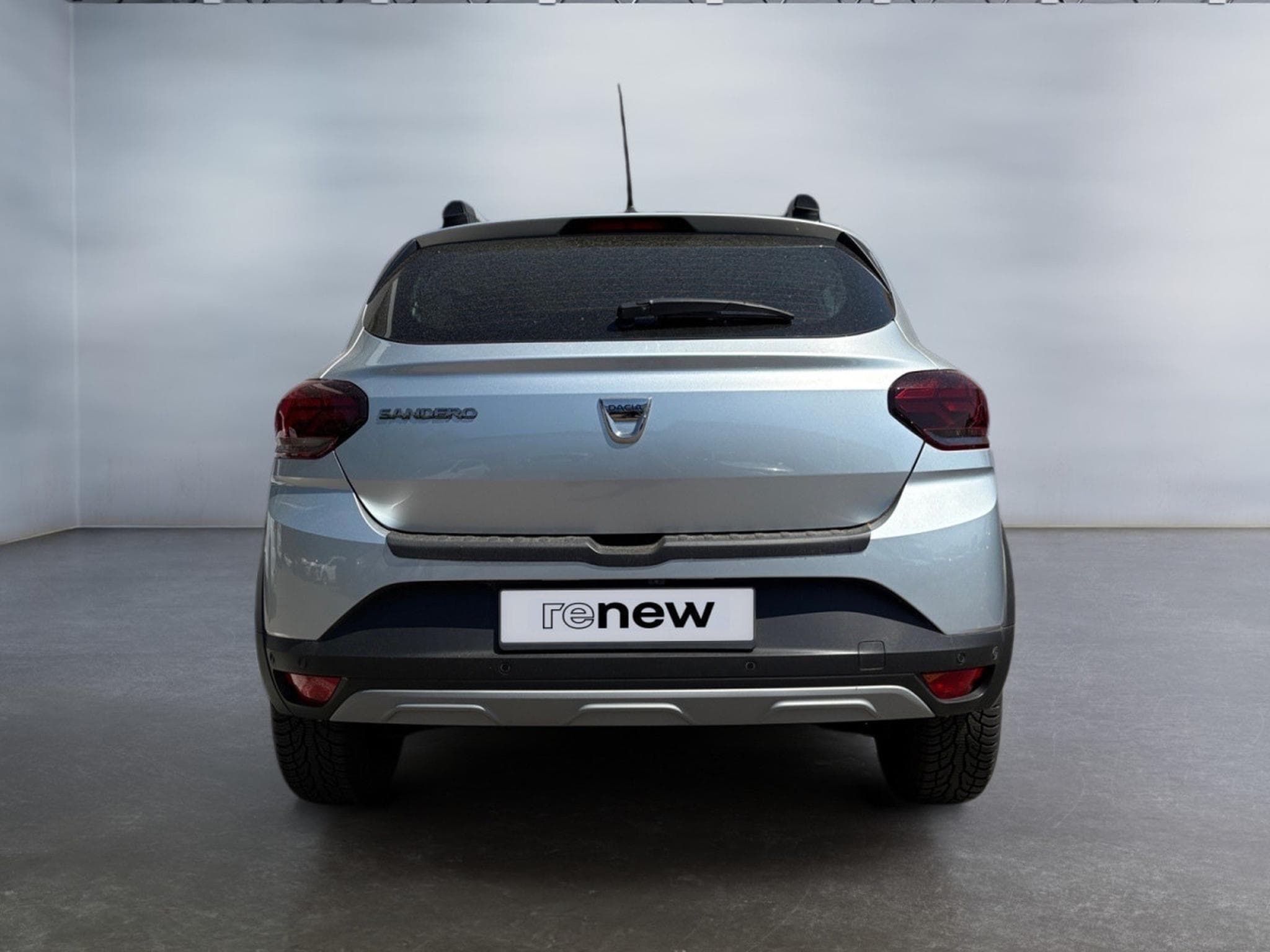 Dacia Sandero 1.0 TCe Stepway Plus (2022) - Photo 3